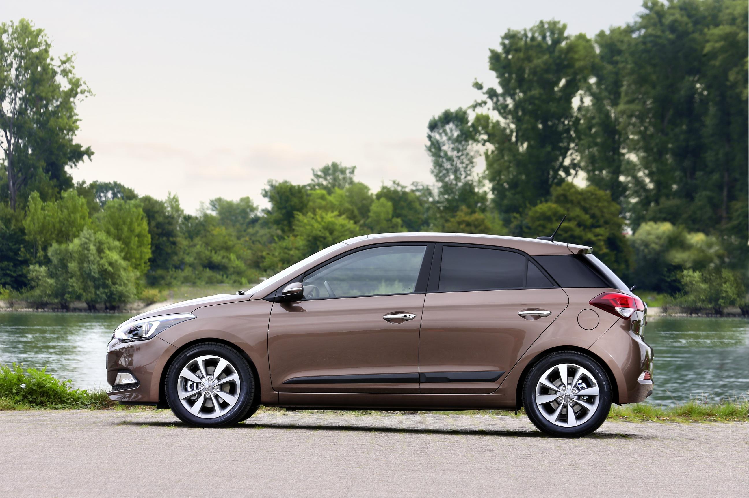 2015 Hyundai i20 Pricing Announced for the United Kingdom - autoevolution