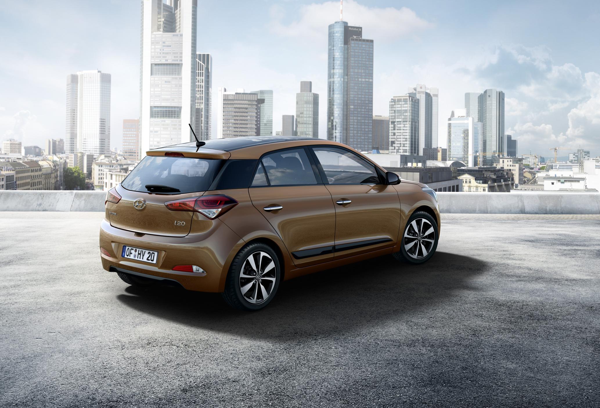 2015 Hyundai i20 Unveiled Ahead of Paris Motor Show [Video