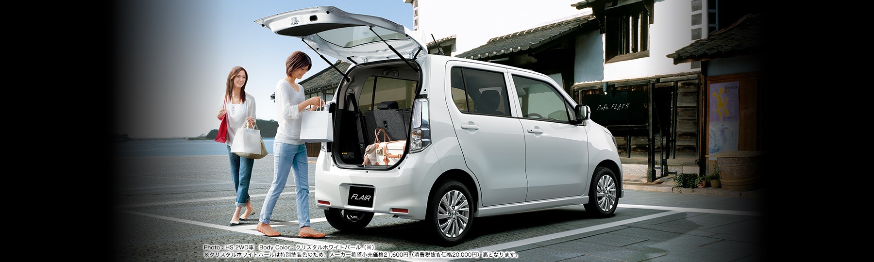 2015 Mazda Flair is a Kei Car With Plenty of It - Video ...
