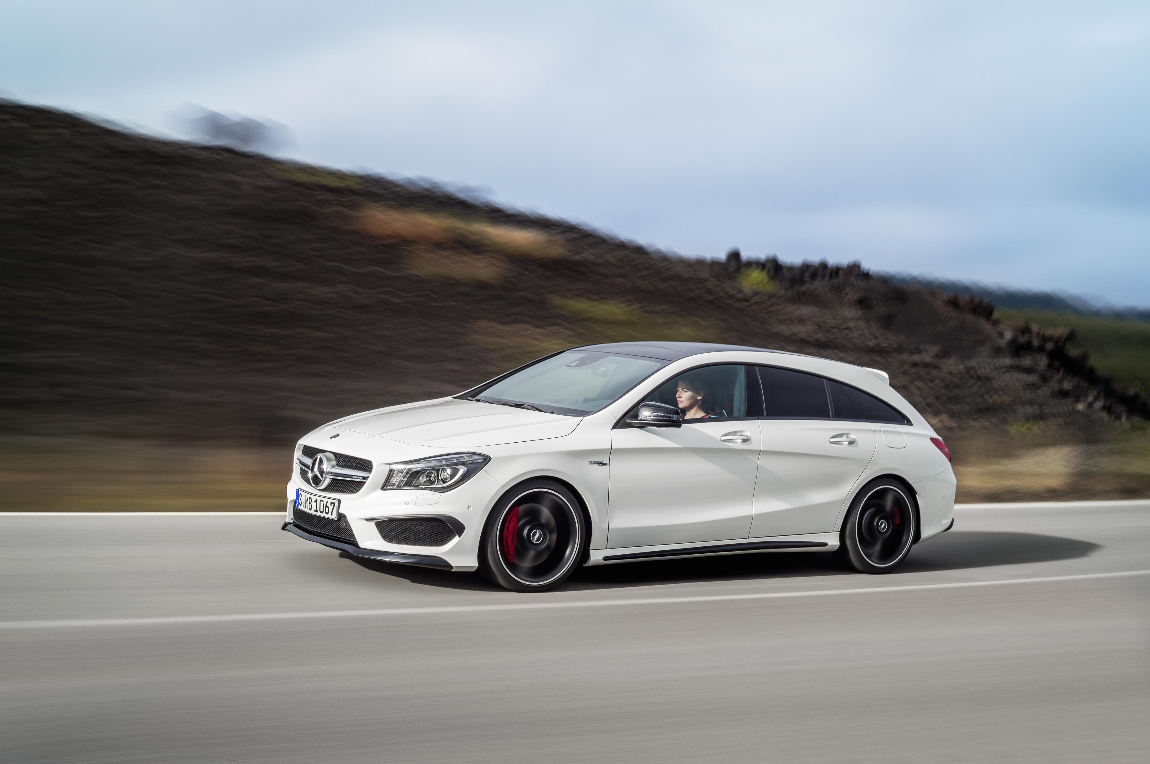 2015 Mercedes-Benz CLA 45 AMG, the Epitaph of Power and Class