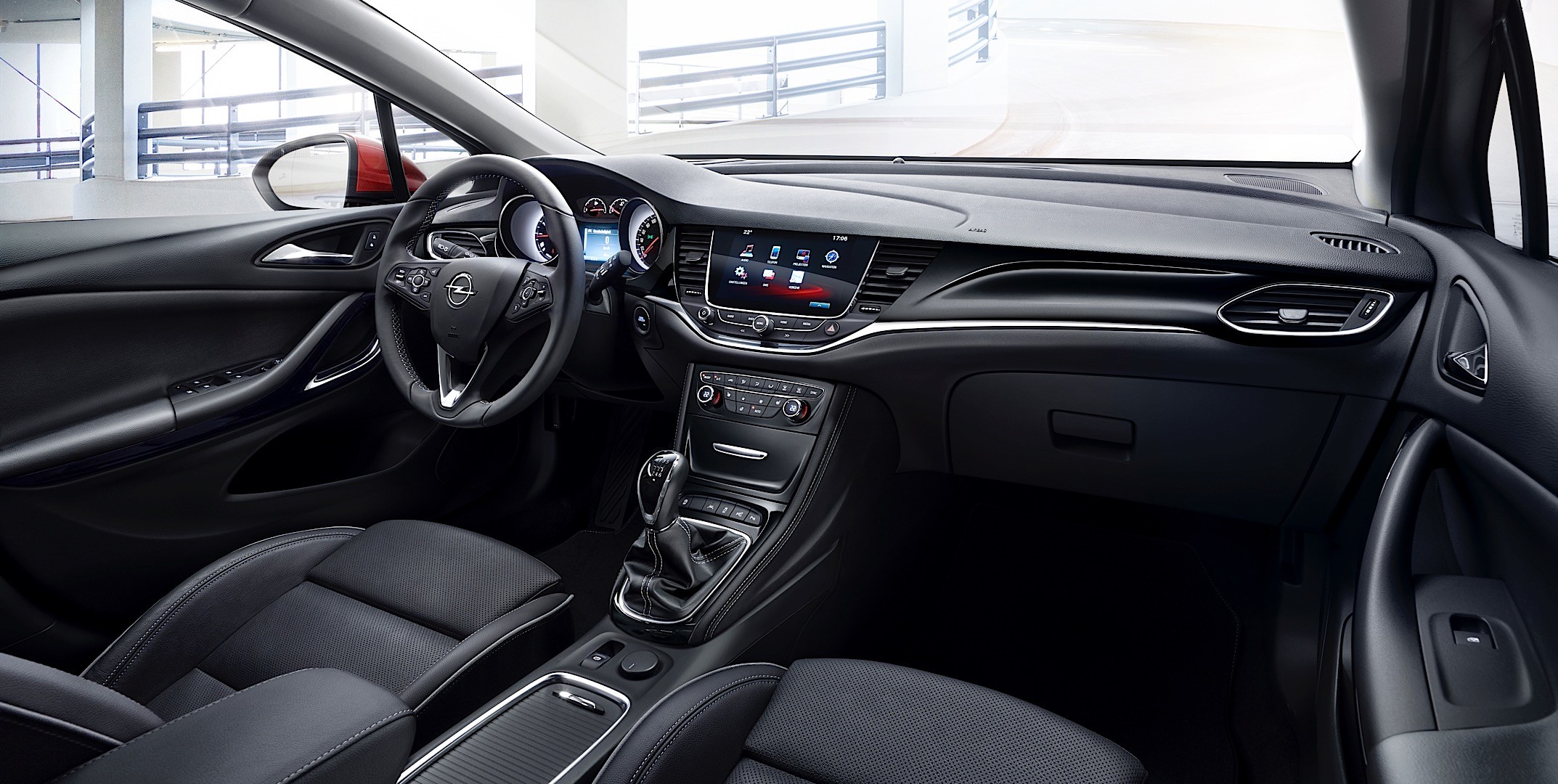 2015 Opel Astra K Is Here To Stay Autoevolution