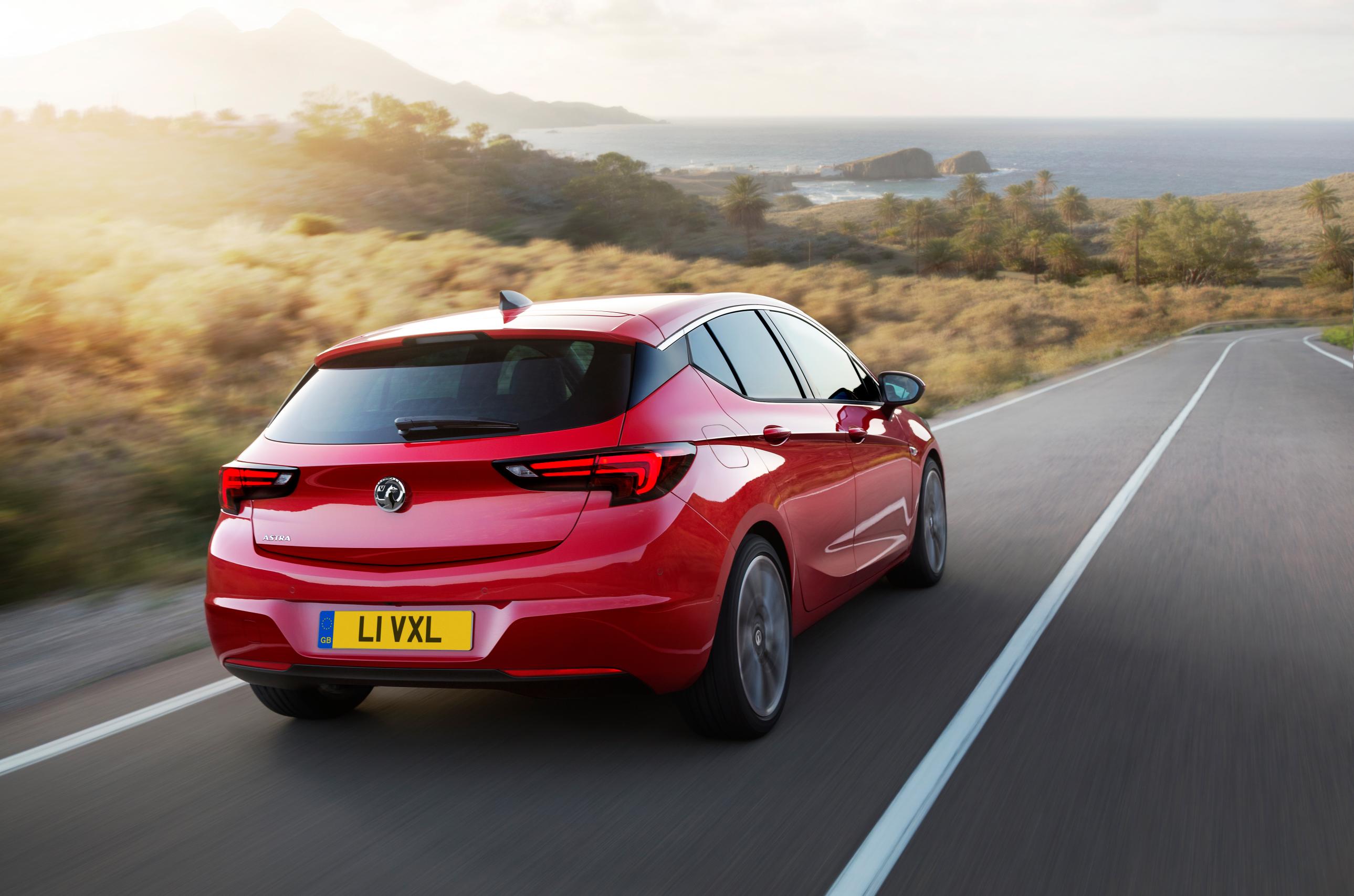 2015 Opel Astra K is Here to Stay - autoevolution
