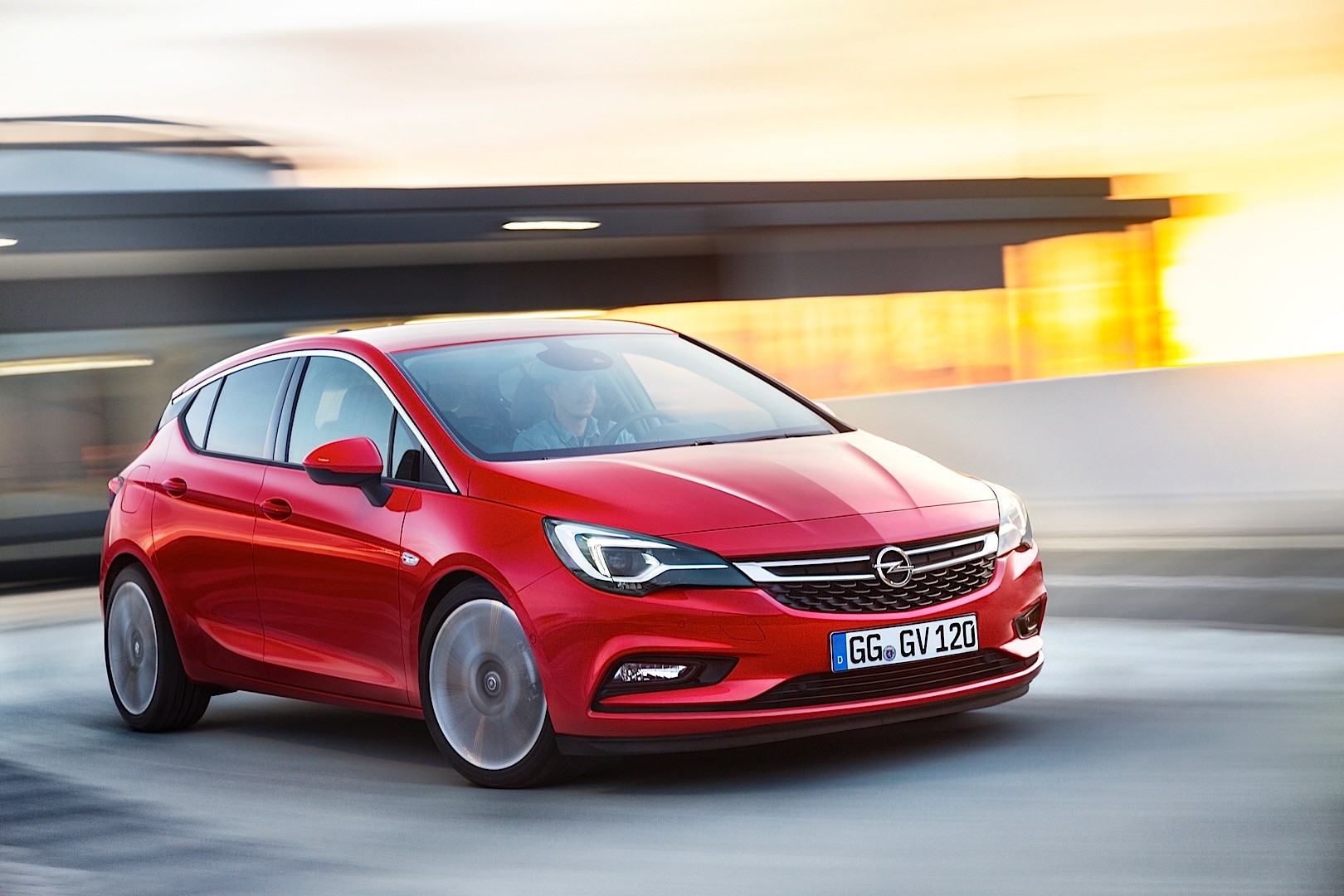2015 Opel Astra K is Here to Stay - autoevolution