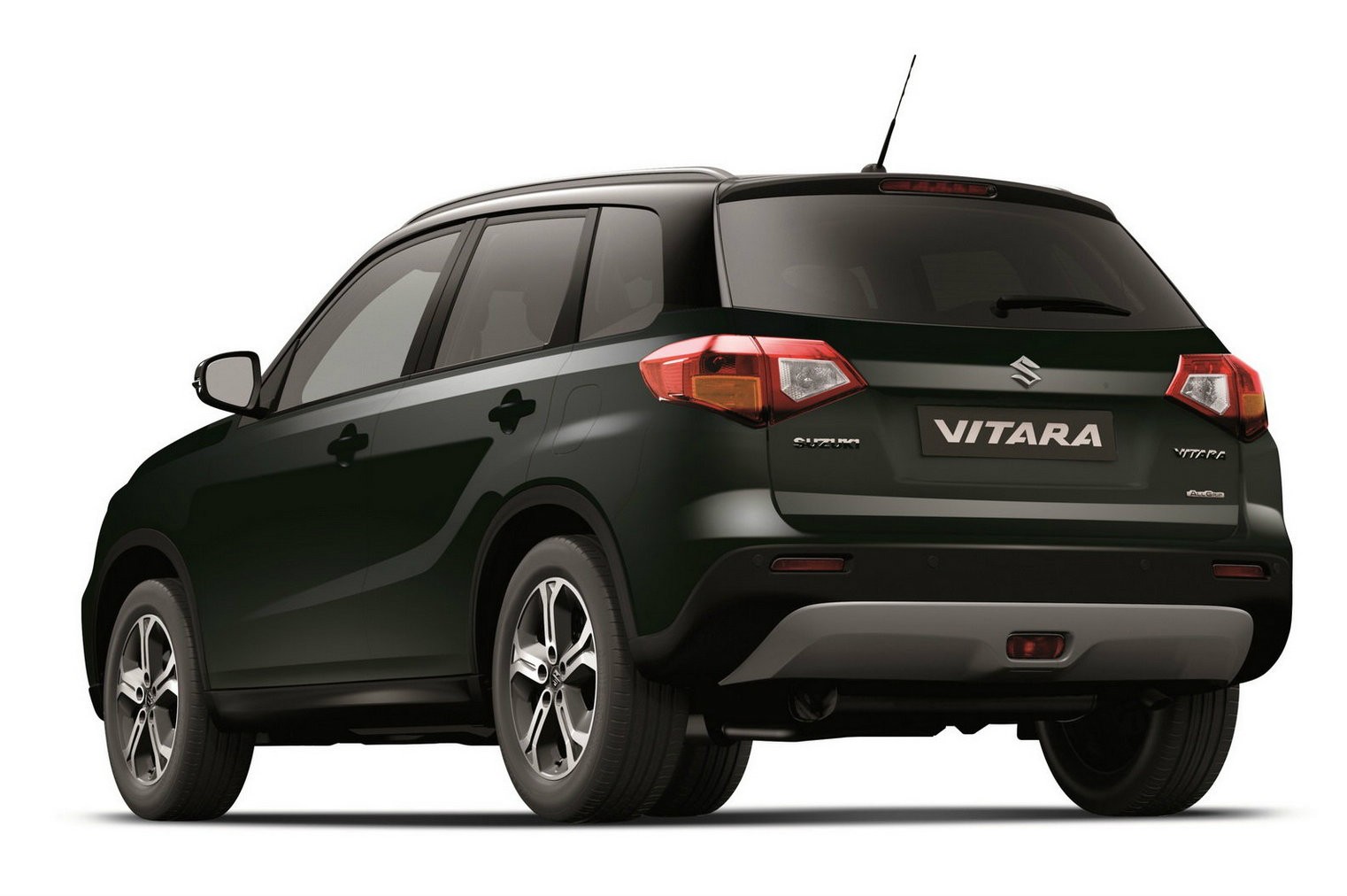 2022 Suzuki Vitara Web Black Edition Arriving in Europe 