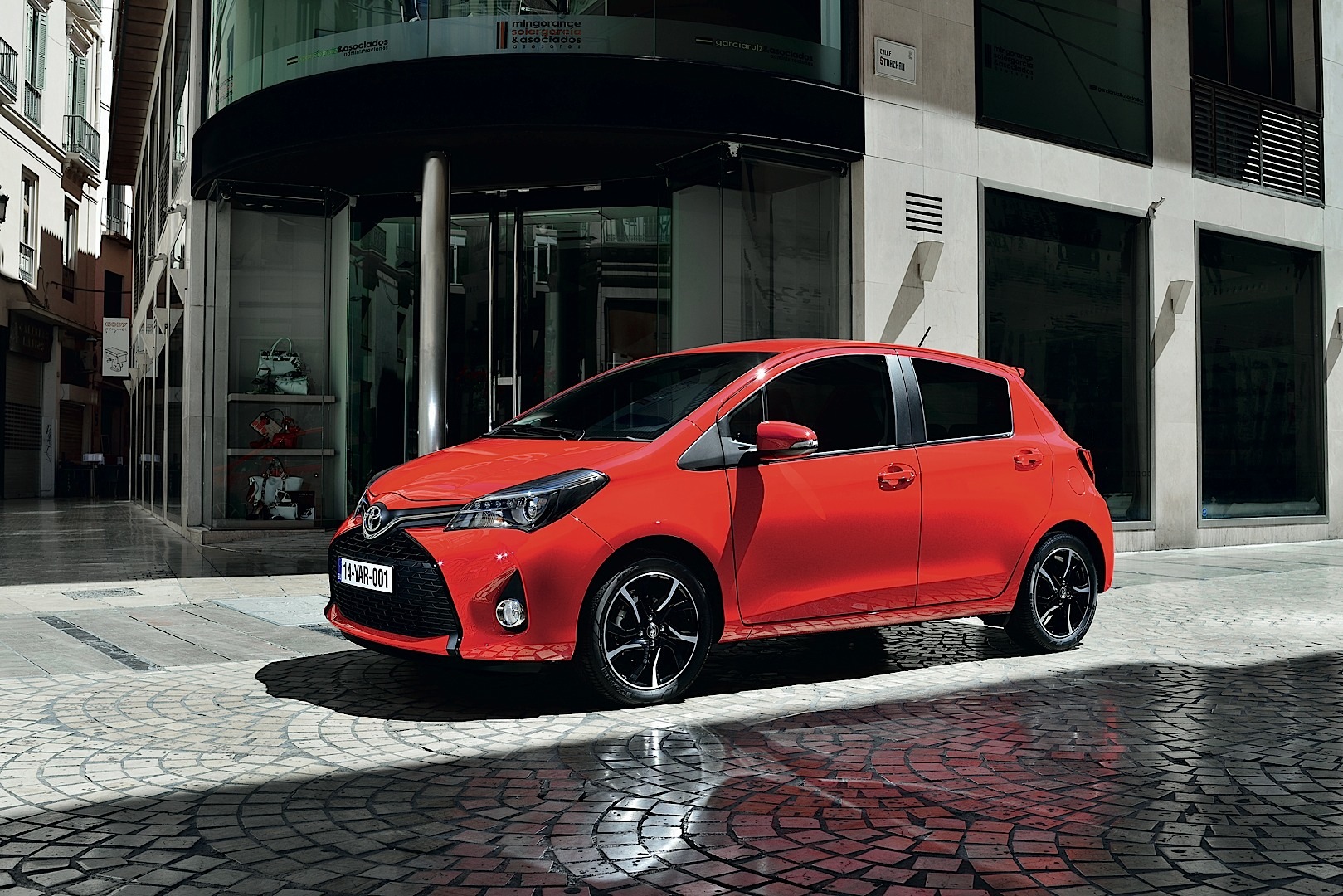 2022 Toyota Yaris Specs and Price Revealed for the UK 