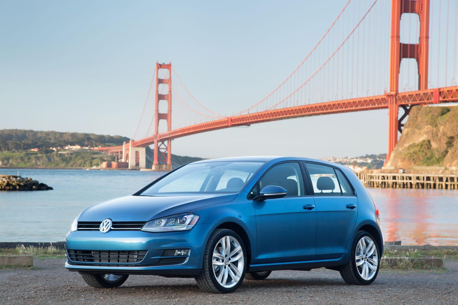 bånd hoppe butik 2015 Volkswagen Golf – US Pricing Announced - autoevolution