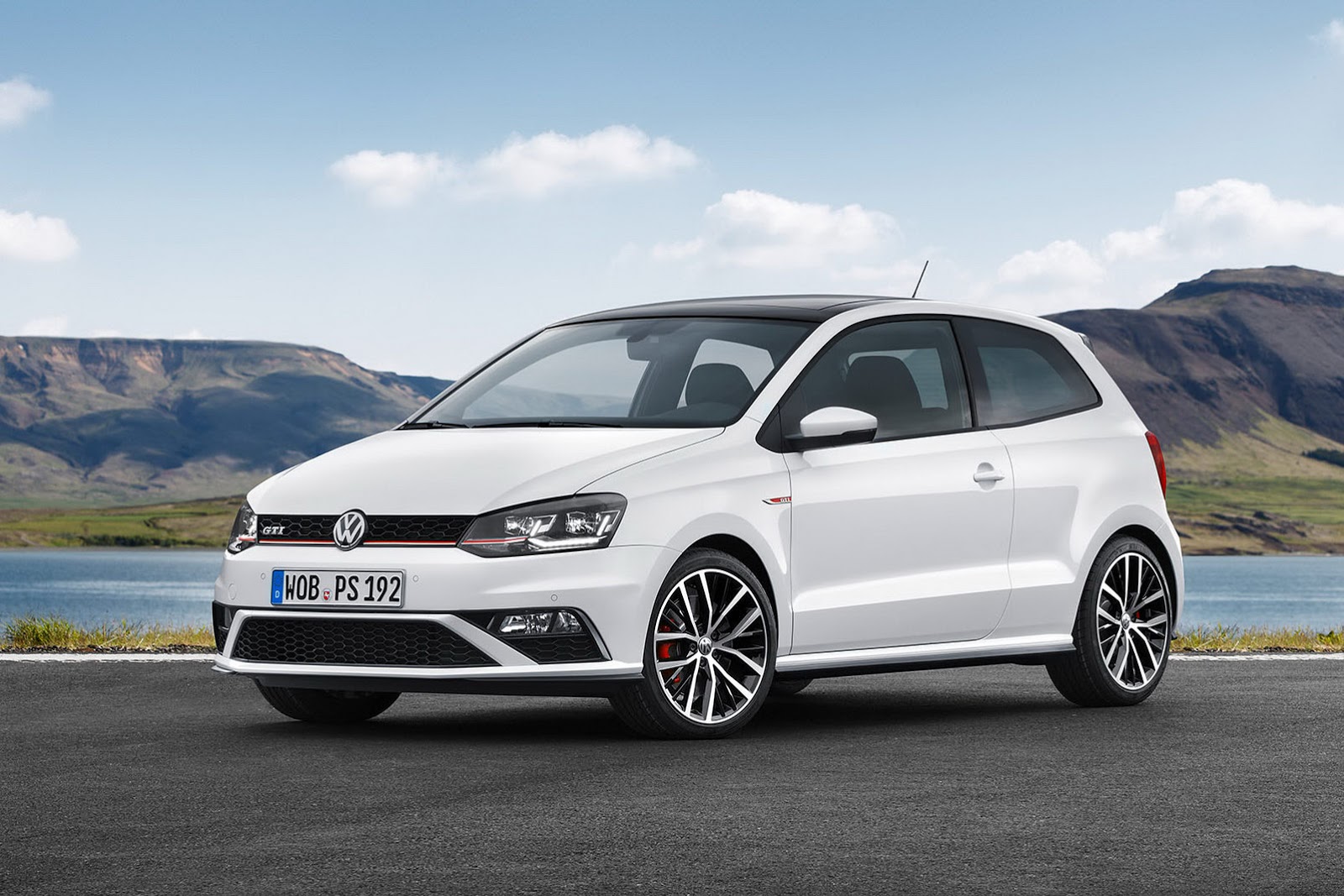 Ontwapening Bevestiging bleek 2015 Volkswagen Polo GTI Revealed with 1.8 TSI Engine - autoevolution