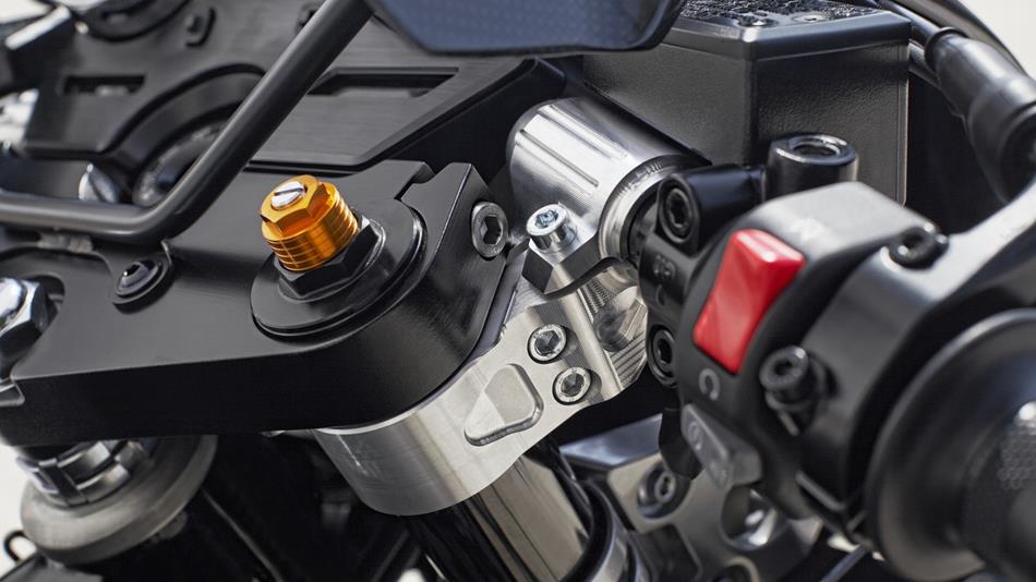 2015 Yamaha XJR1300 Racer Sweetly Harks Back to Past - autoevolution