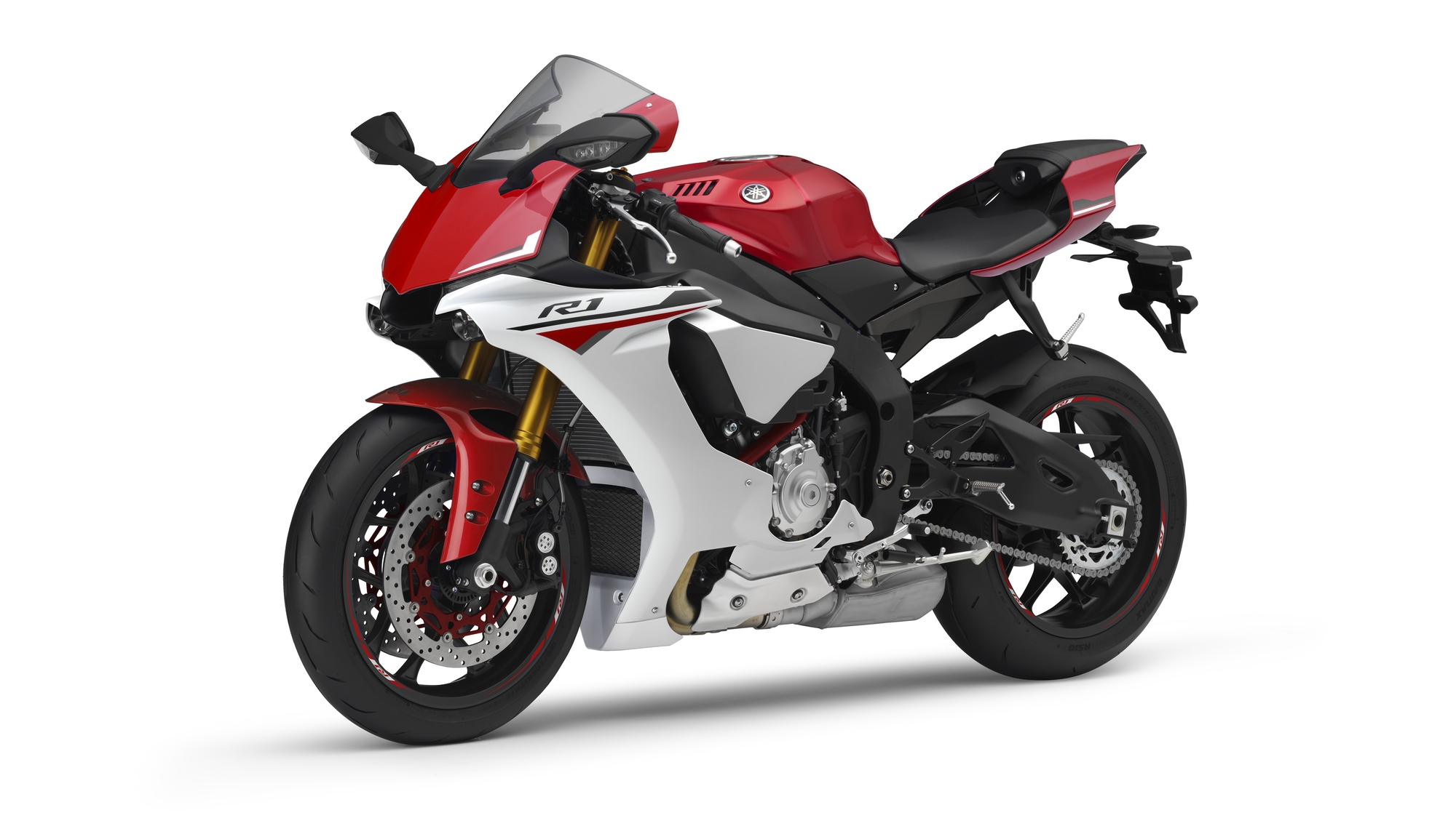 2015 Yamaha YZF-R1 Studio and Action Shots Show More Superbike Goodness ...