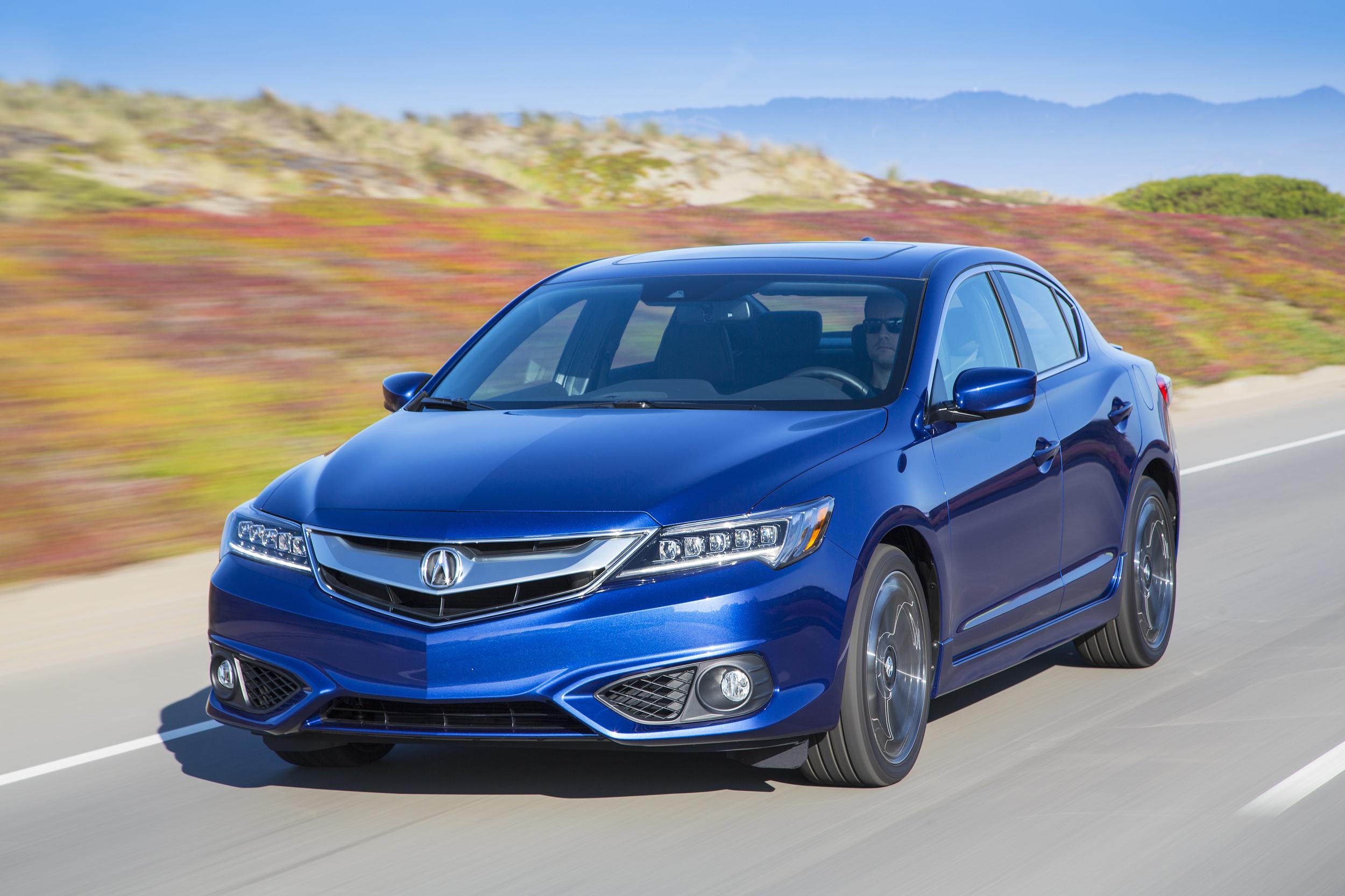 2016 Acura Ilx Pricing And Fuel Economy Ratings Divulged Autoevolution