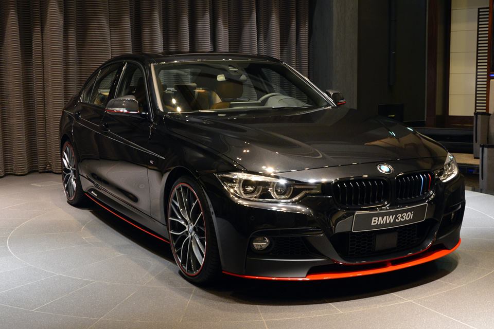 BMW Malaysia Will Retrofit M Performance Parts to your F30