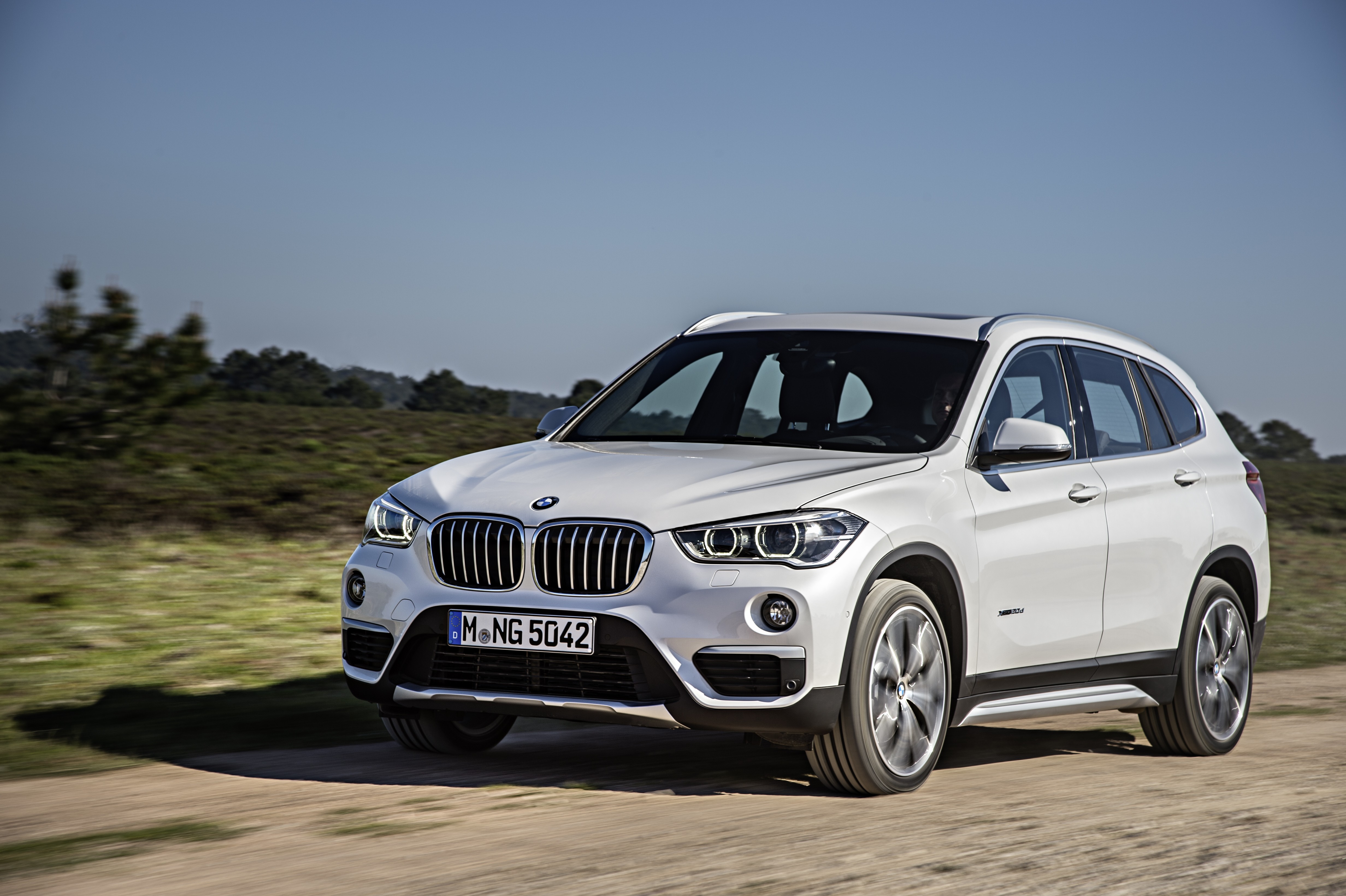 2016 BMW X1 World Premiere The New Crossover Is Finally Here
