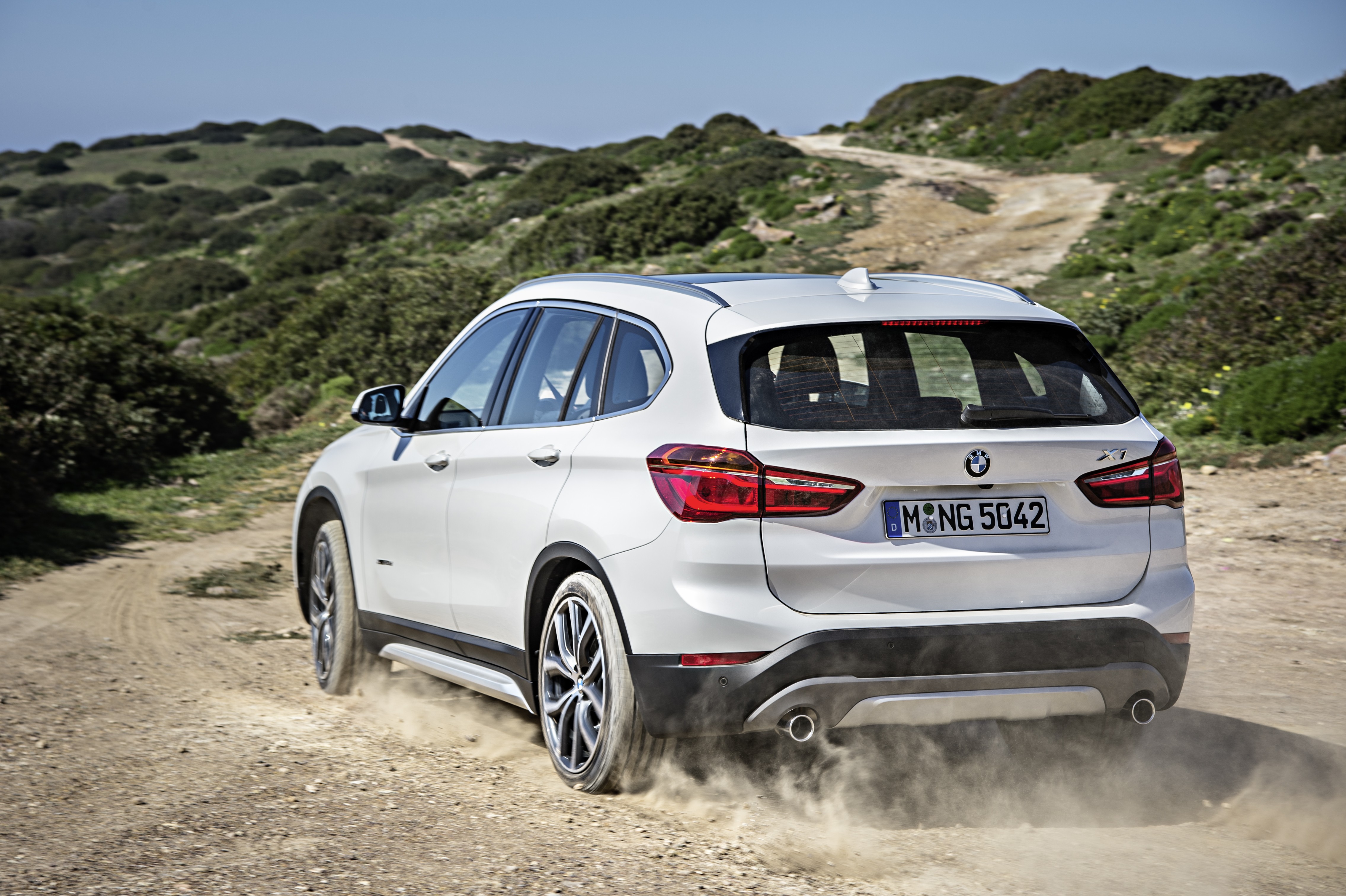 2016 BMW X1 World Premiere: The New Crossover Is Finally Here