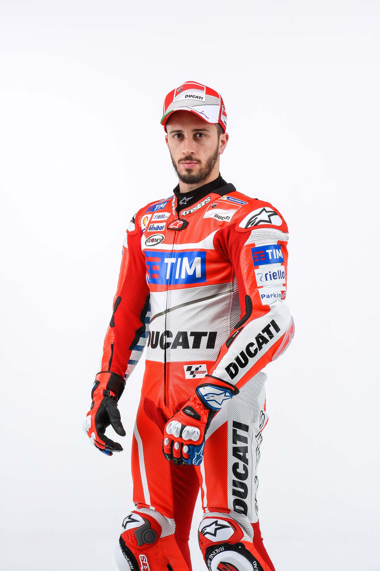 2016 Ducati Desmosedici GP16 Picture Galore - autoevolution