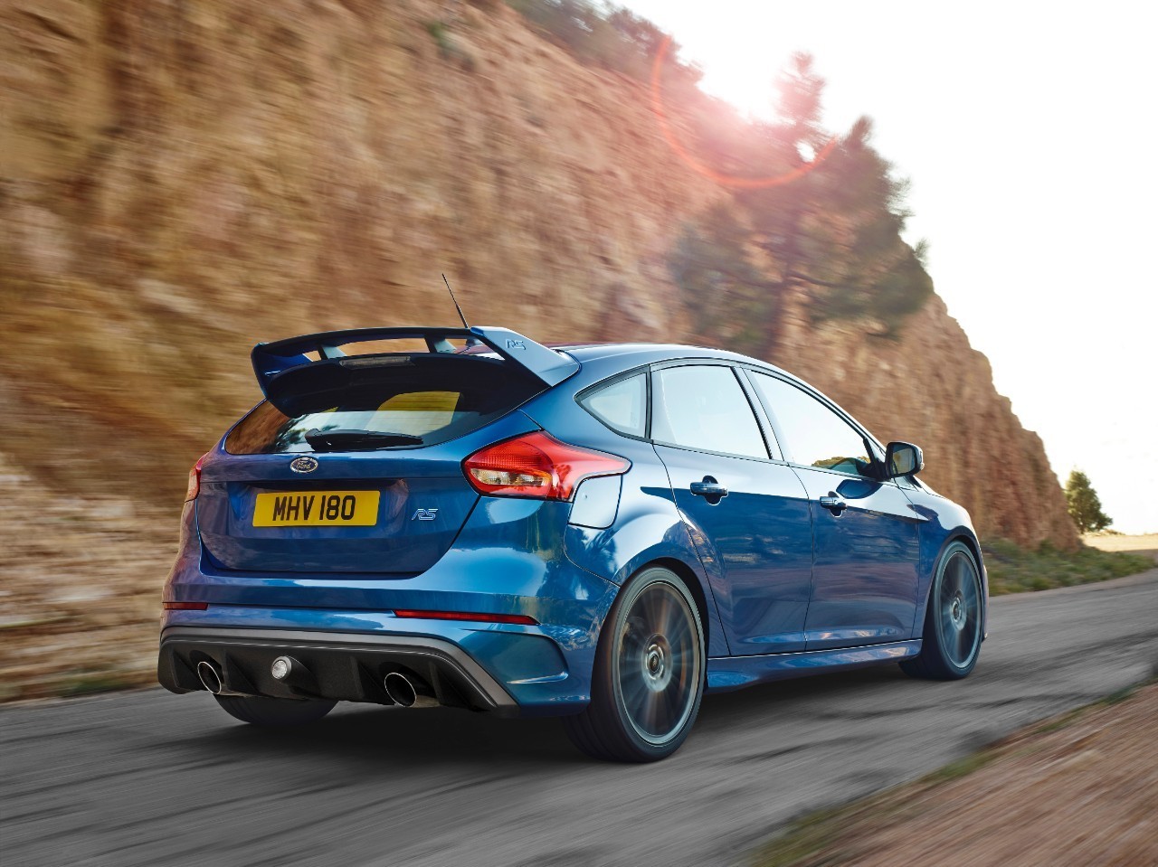2016 Ford Focus RS Horsepower Leaked 350 PS (345 HP) of