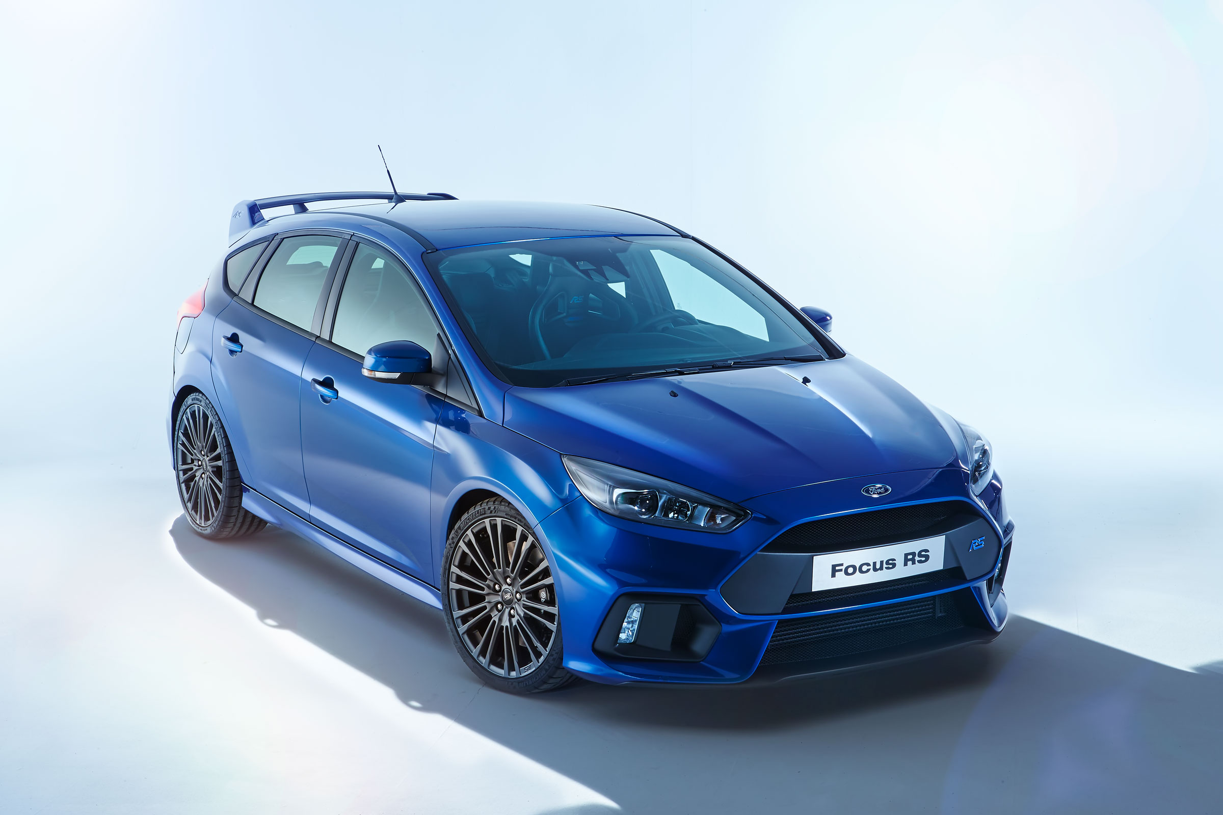 Ford focus rs power #1