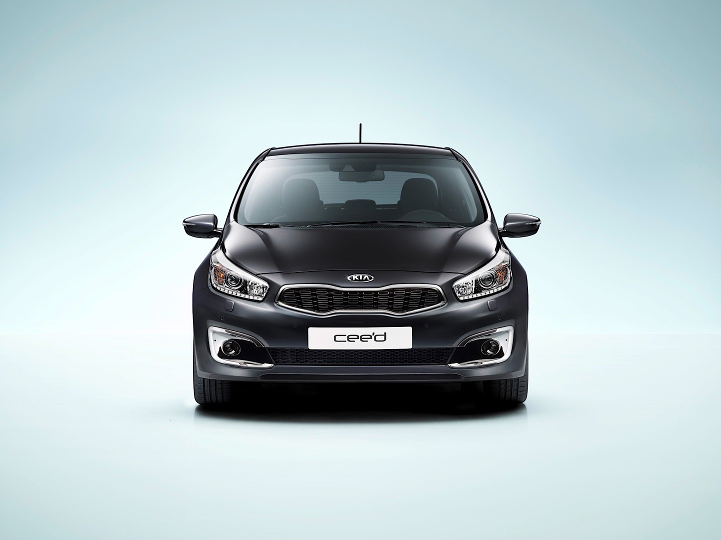2016 Kia Cee'd Brings Subtle Visual Upgrades, New Engines and Sporty GT ...