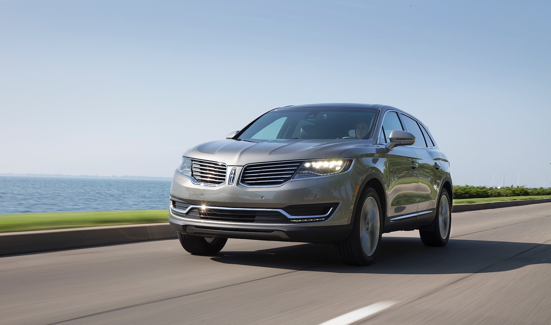 2023 lincoln crossover