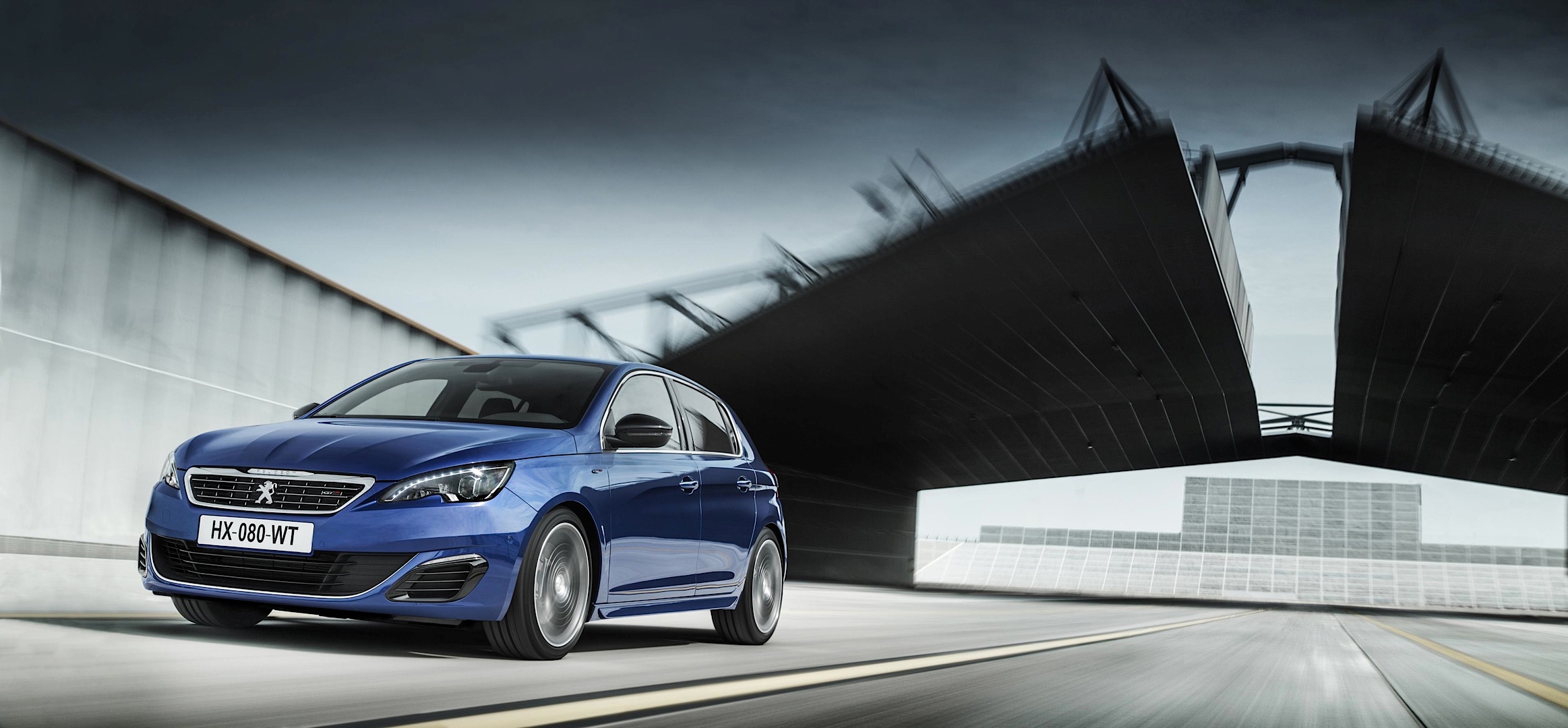 2016 Peugeot 308 GT Wagon Acceleration Test: the Golf GTD and Focus ST  Rival - autoevolution