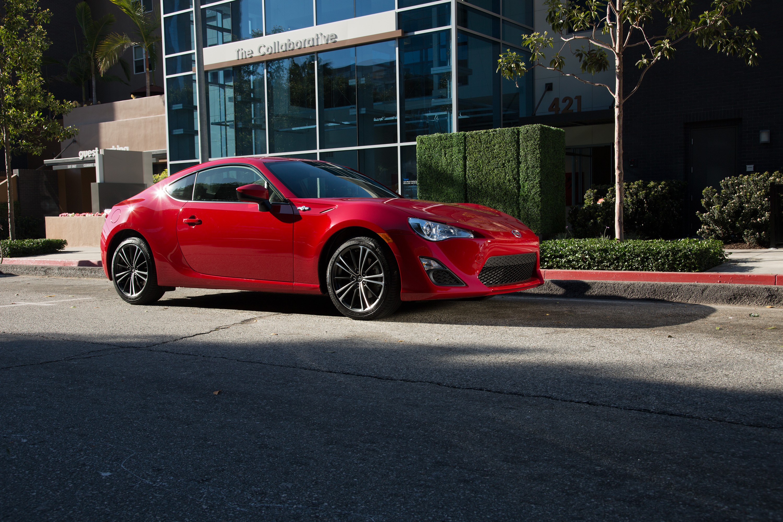 2016 Scion FR-S Launched With Minor Upgrades - autoevolution