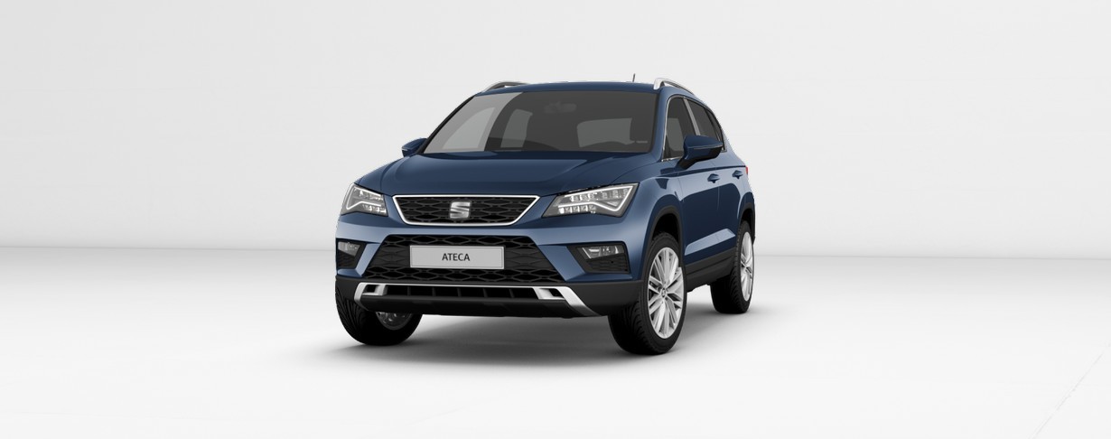 Seat Ateca 2016 reviews, technical data, prices