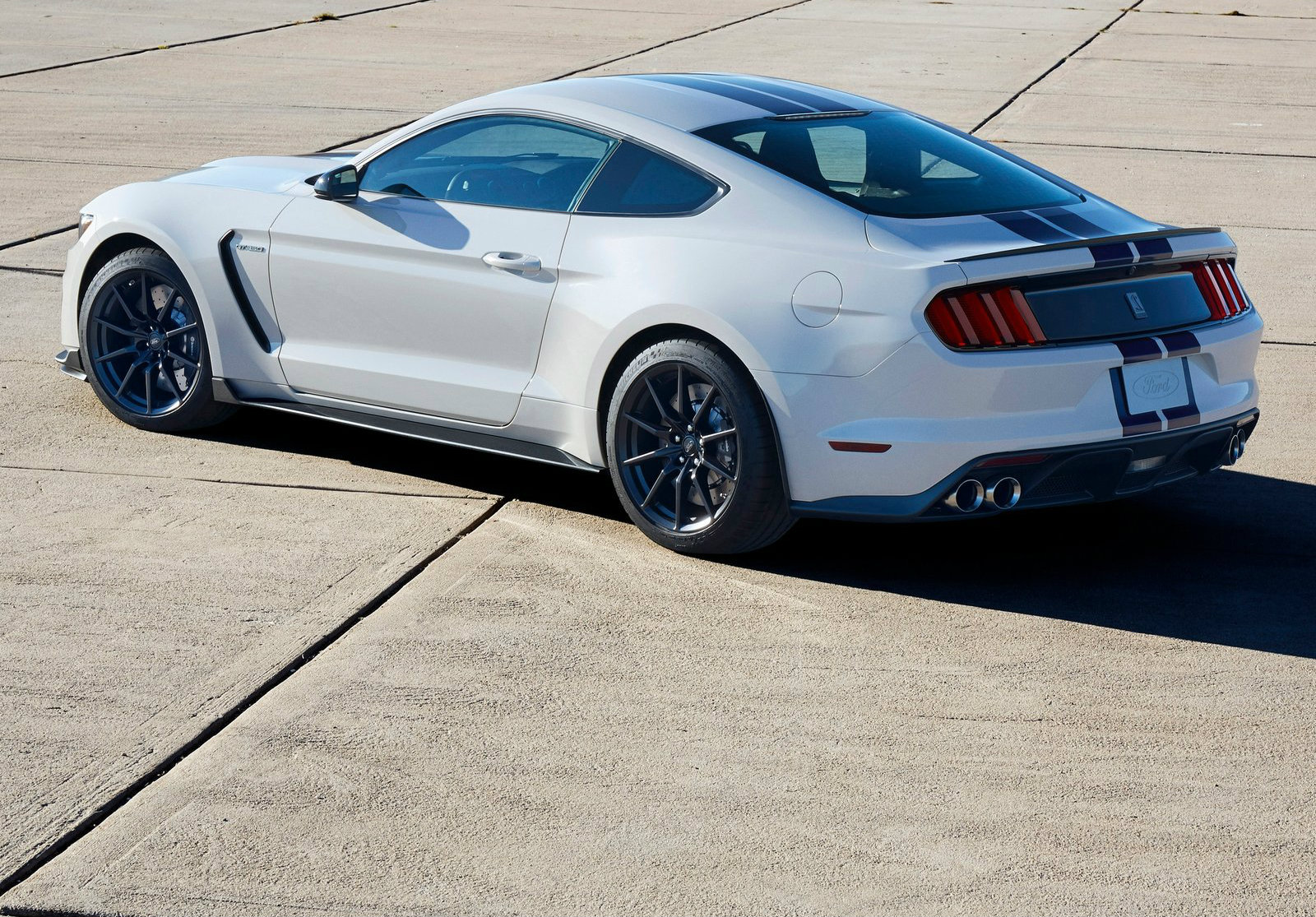 2016 Shelby Gt350 Mustang Options List Leaked Autoevolution