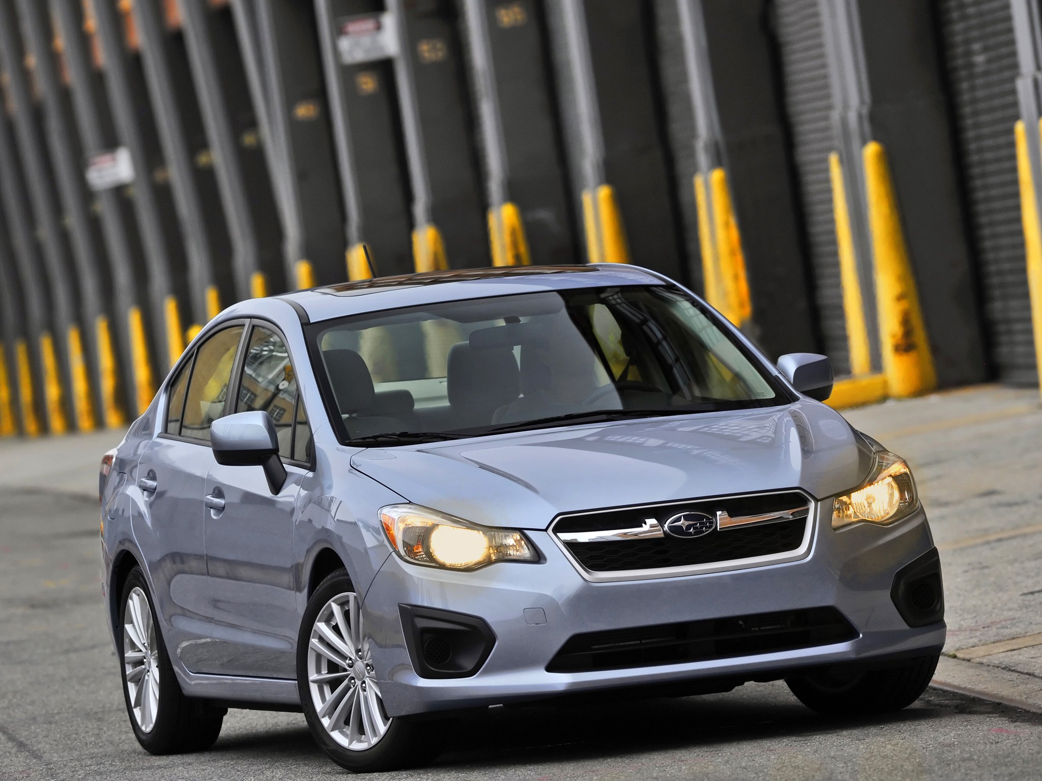 2016 Subaru Impreza Gets ThirdParty Upgrade