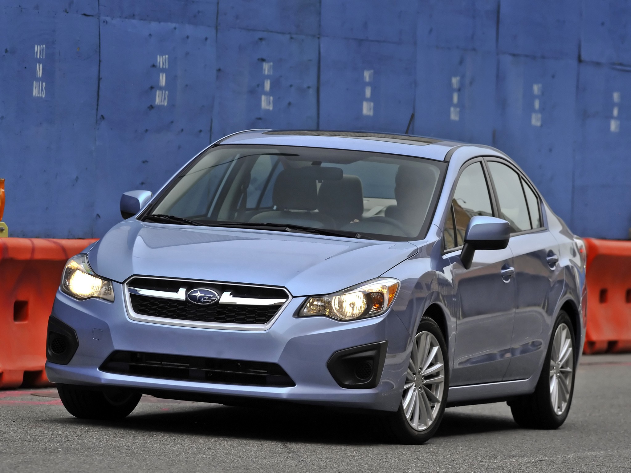 2016 Subaru Impreza Gets ThirdParty Upgrade