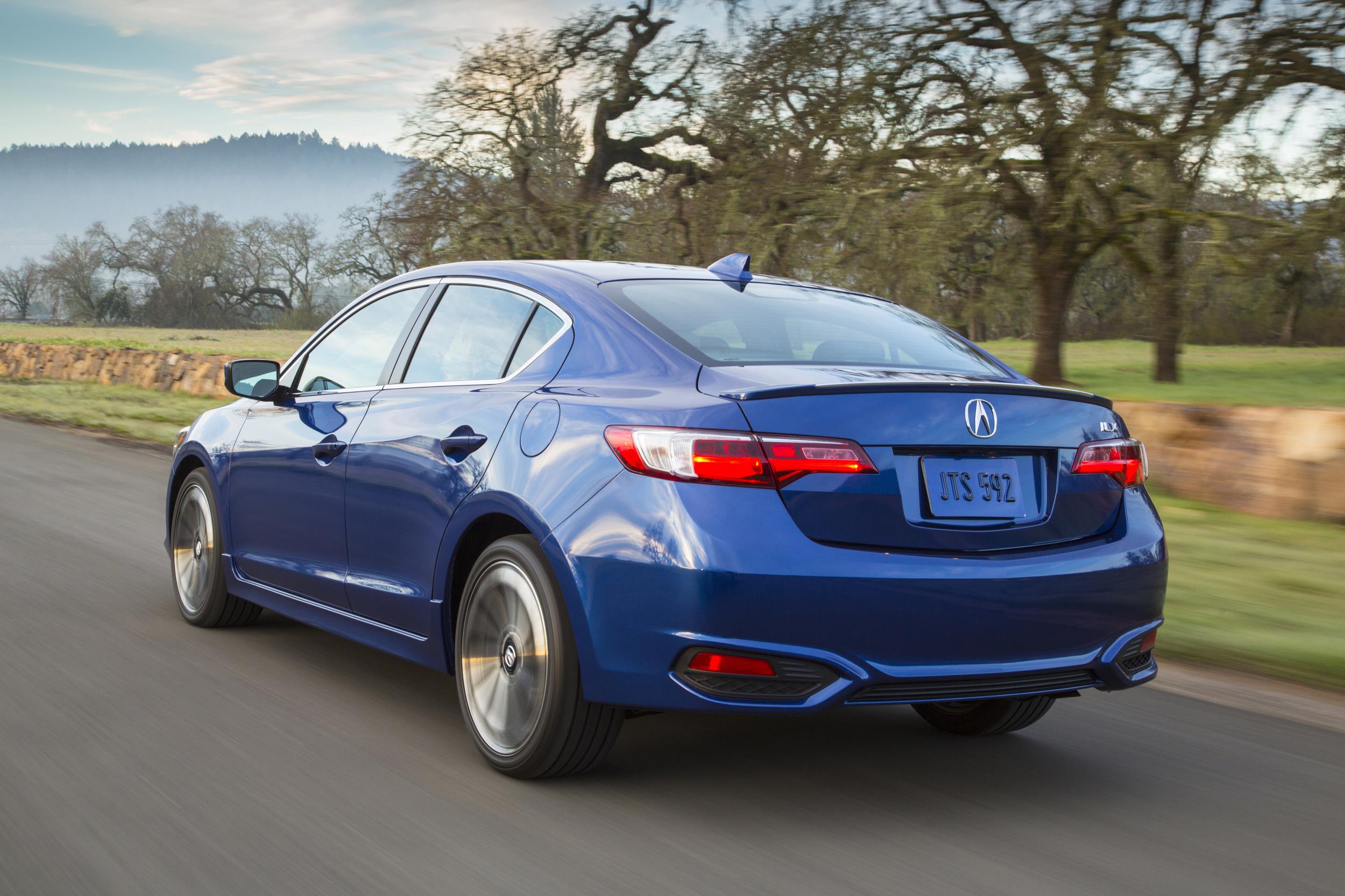 2017 Acura ILX Introduced, Costs $90 More than 2016 Model ...