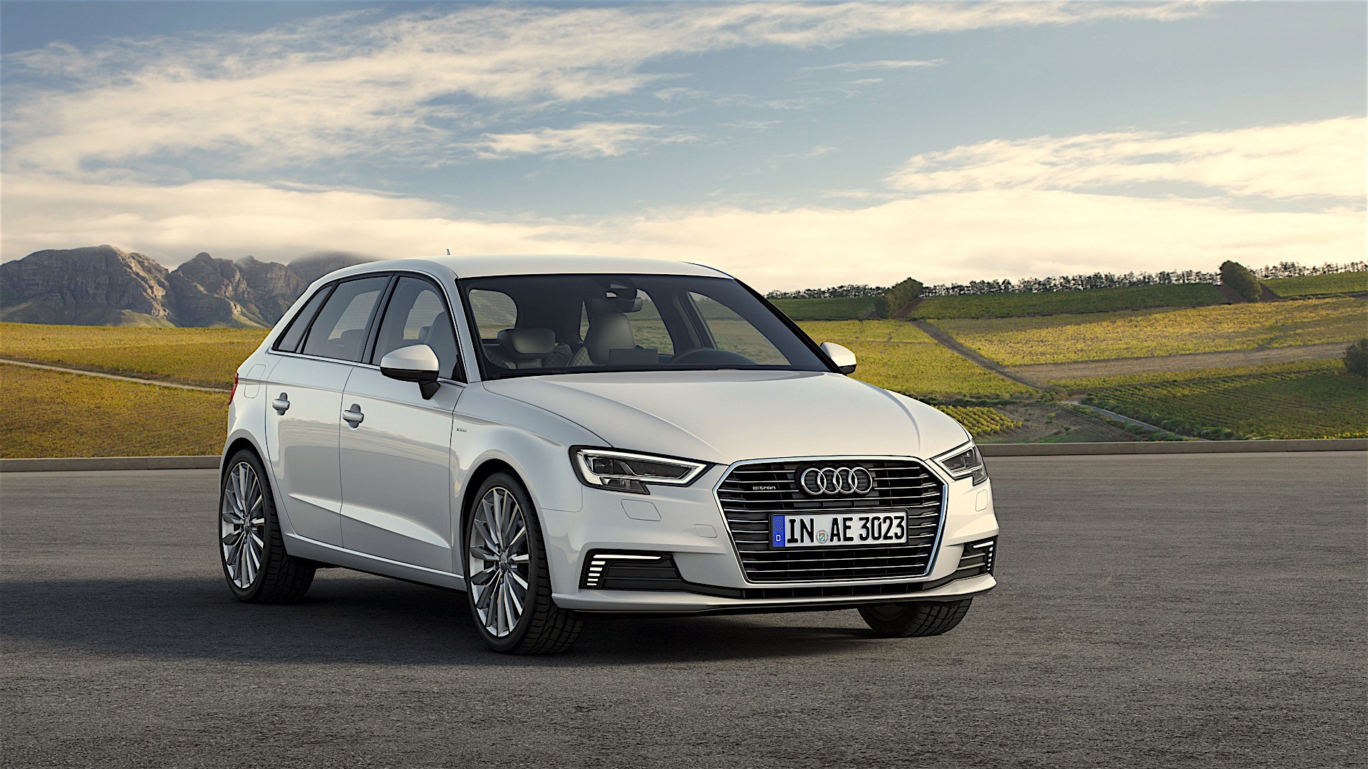 2017 Audi A3 Facelift Configurator Launched in Germany S3 Not 