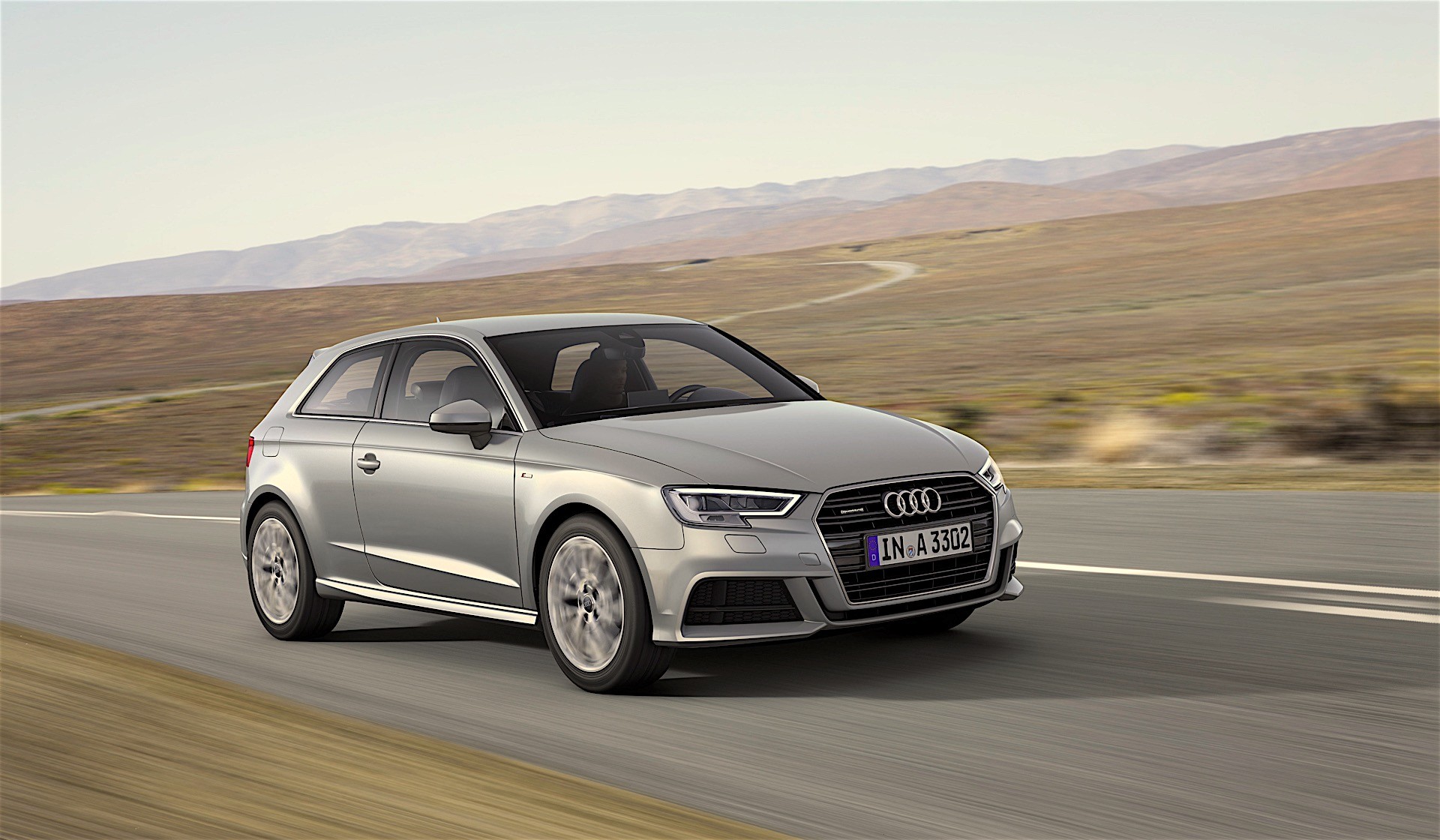 2017 Audi A3 Facelift Configurator Launched in Germany, S3 ...