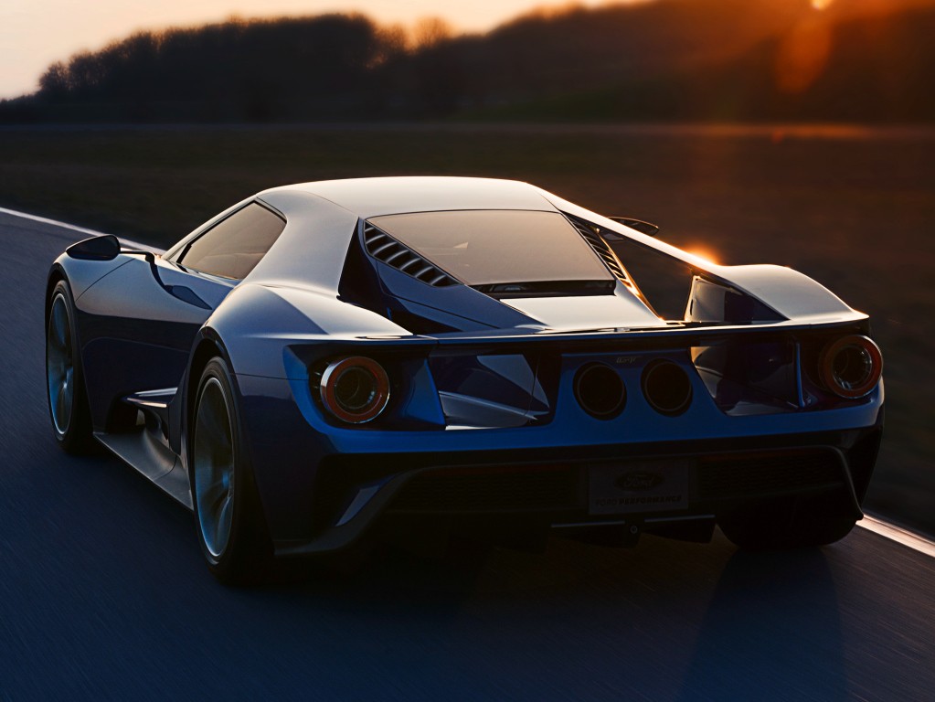 2017 Ford GT Specifications Will Leave You Disappointed ...