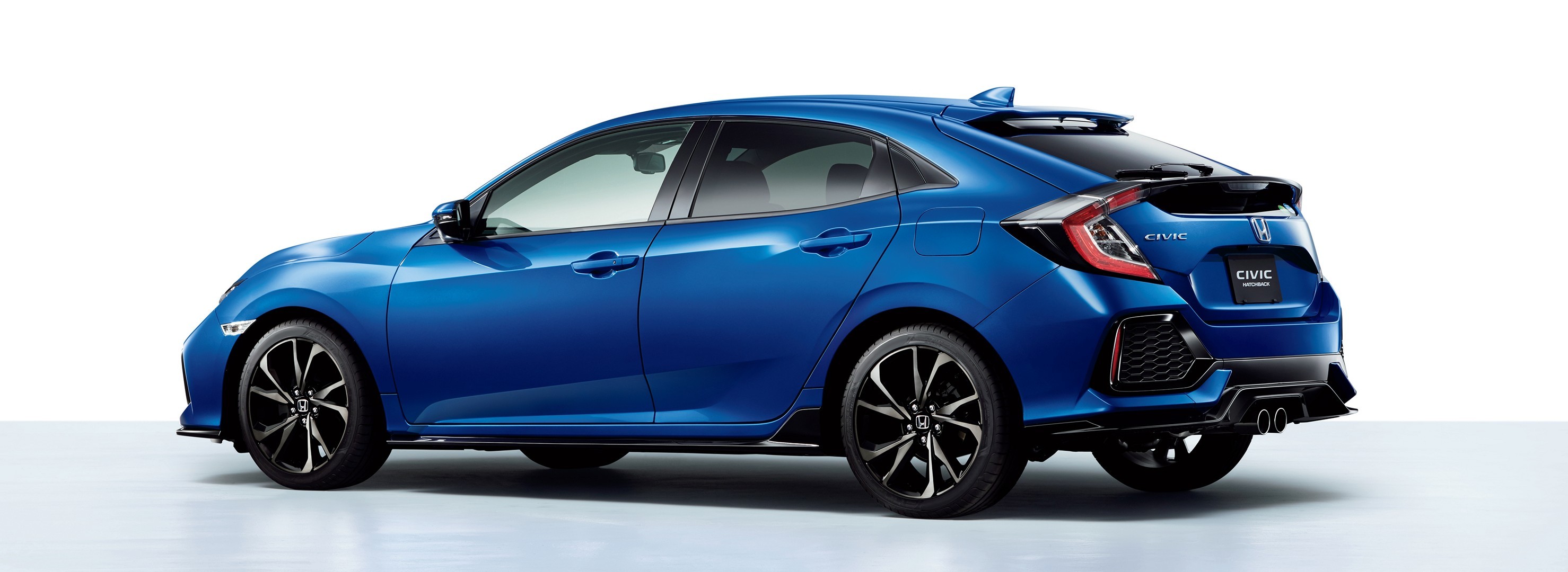 17 Honda Civic Hatch And Sedan Launched In Japan Autoevolution