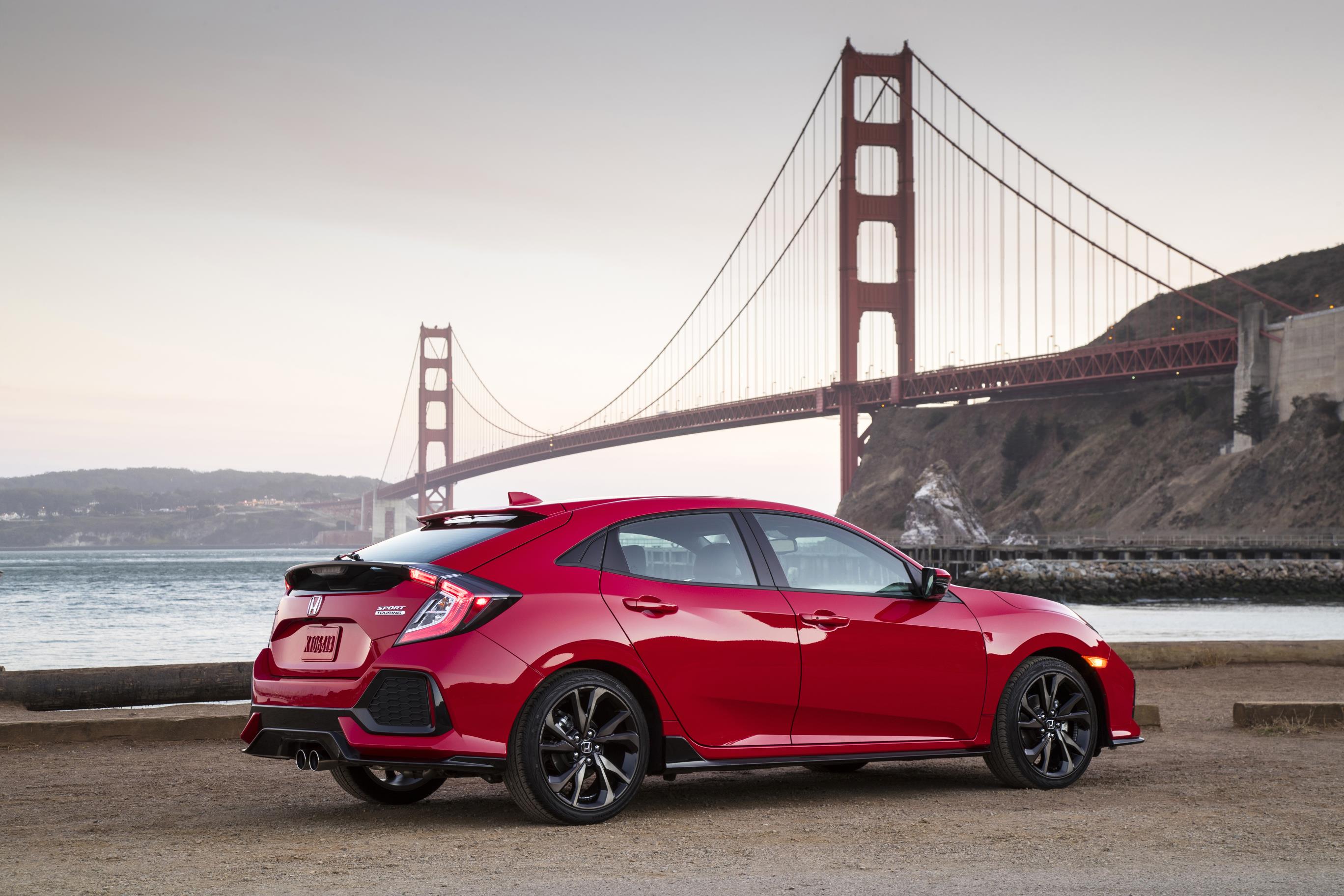 2017 honda civic hatchback arrives in america specs and pricing revealed
