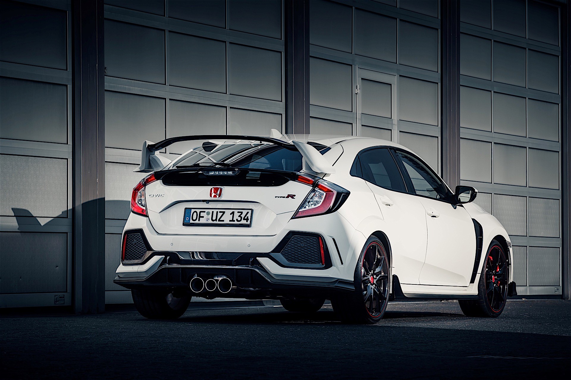 17 Honda Civic Type R For North America Goes On Sale Priced From 33 900 Autoevolution