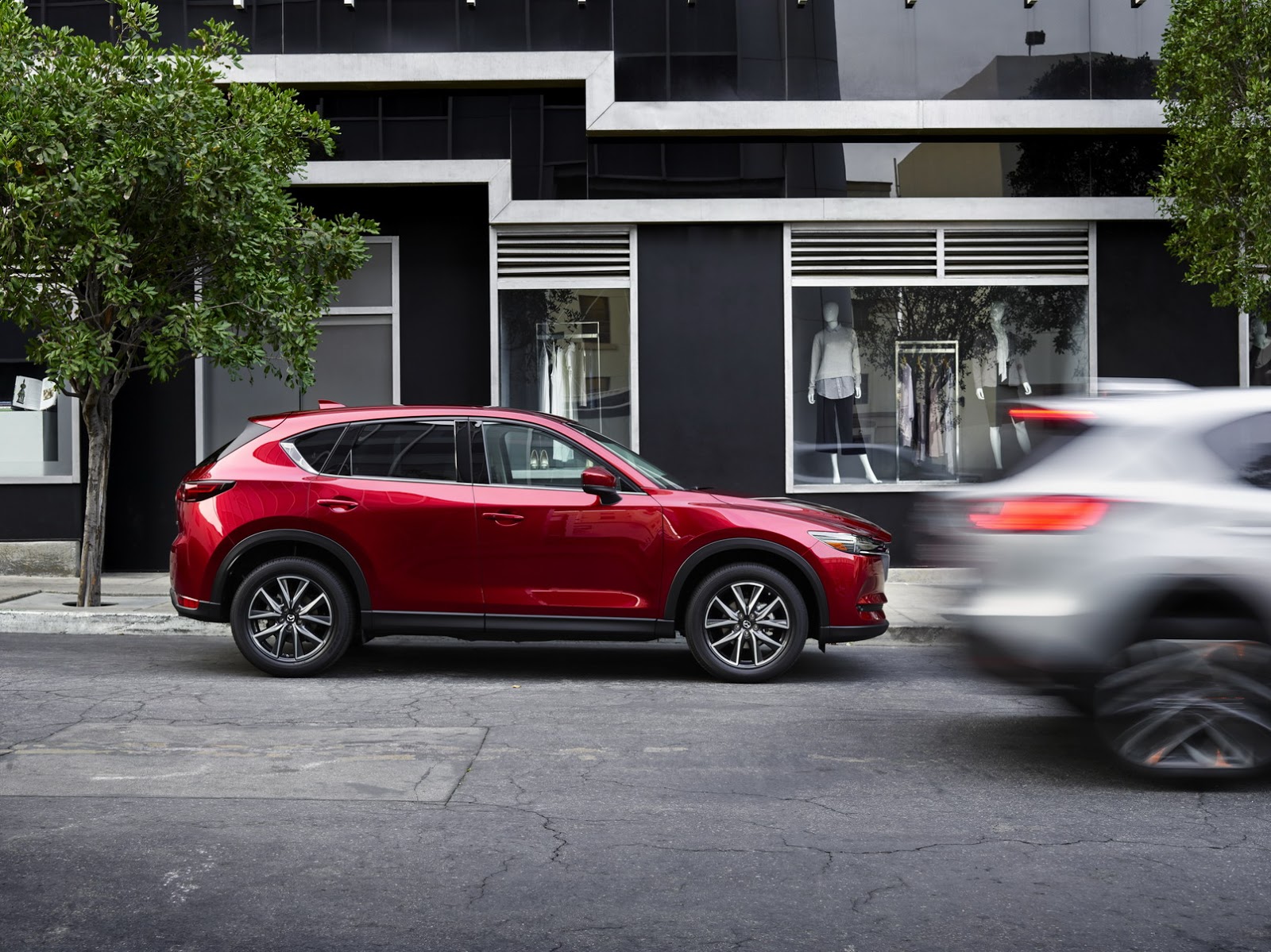 2017 Mazda CX-5 Specifications and Prices Revealed for Japan ...