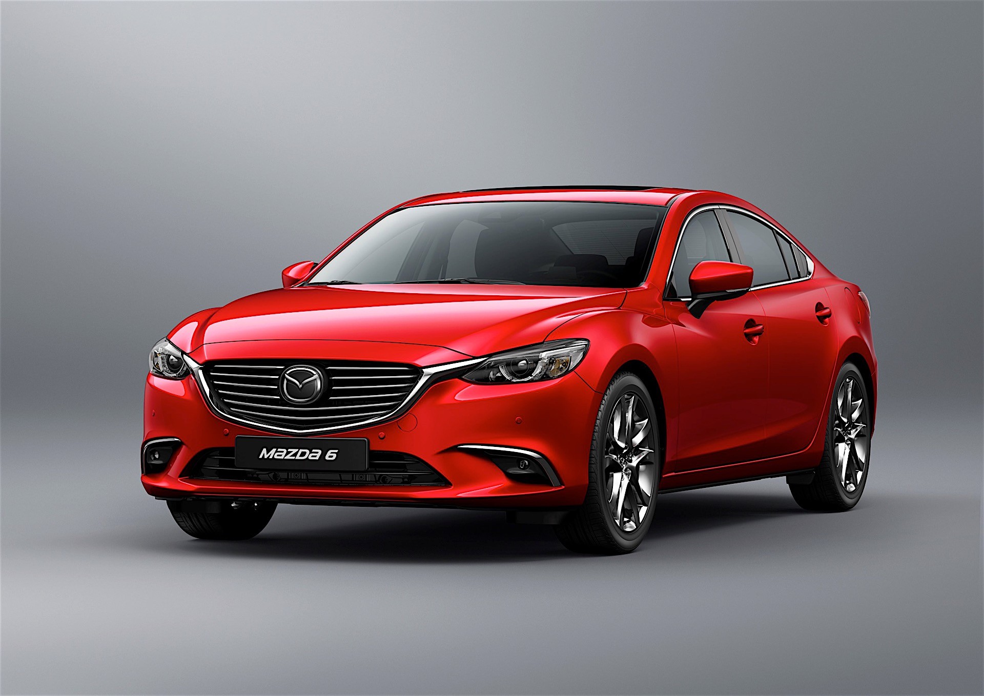 2017 Mazda6 Will Be Launched In Europe This Autumn, Has G-Vectoring ...