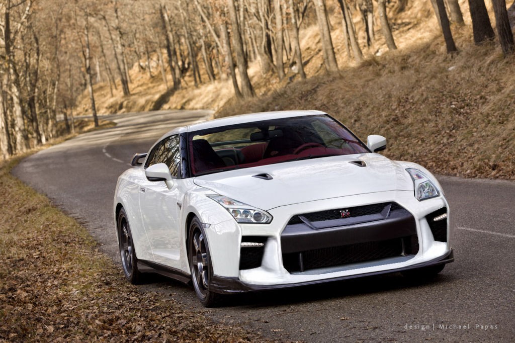 Update 17 Nissan Gt R Is The Final Model Year For The R35 Generation Autoevolution