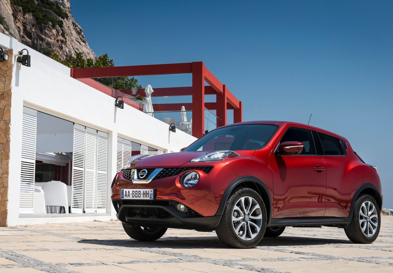2017 Nissan Juke Priced in the U.S. from $20,250 - autoevolution