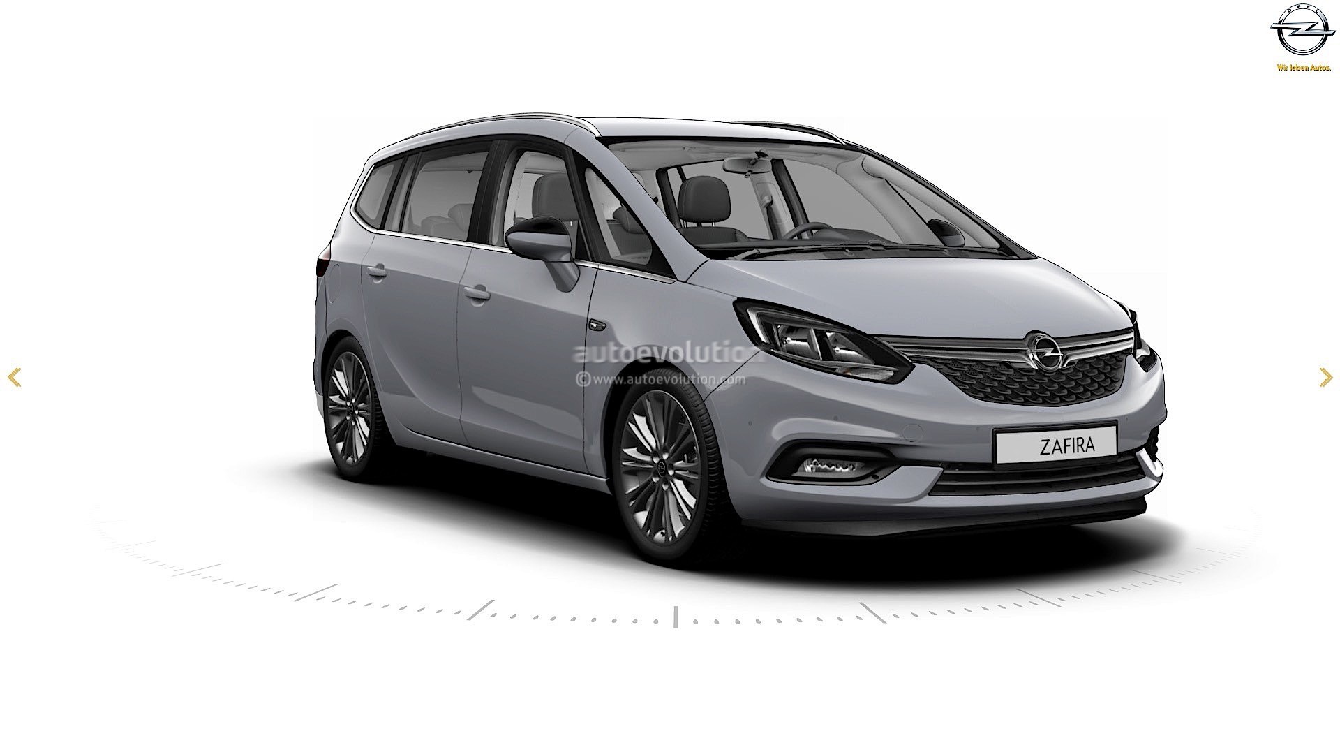 Opel Facelift Leaked On GM Website, Here Are The First Pics - autoevolution
