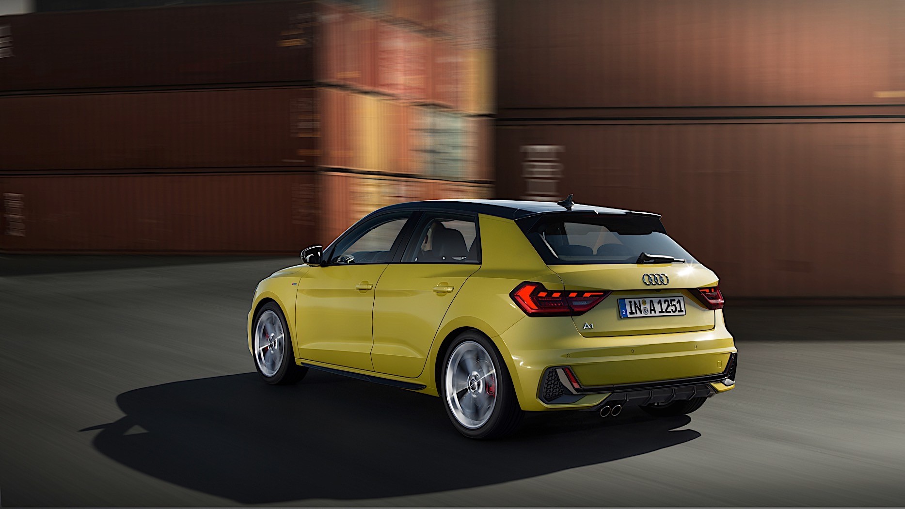 UPDATE: 2018 Audi A1 Sportback to Sell from 20,000 Euros ...