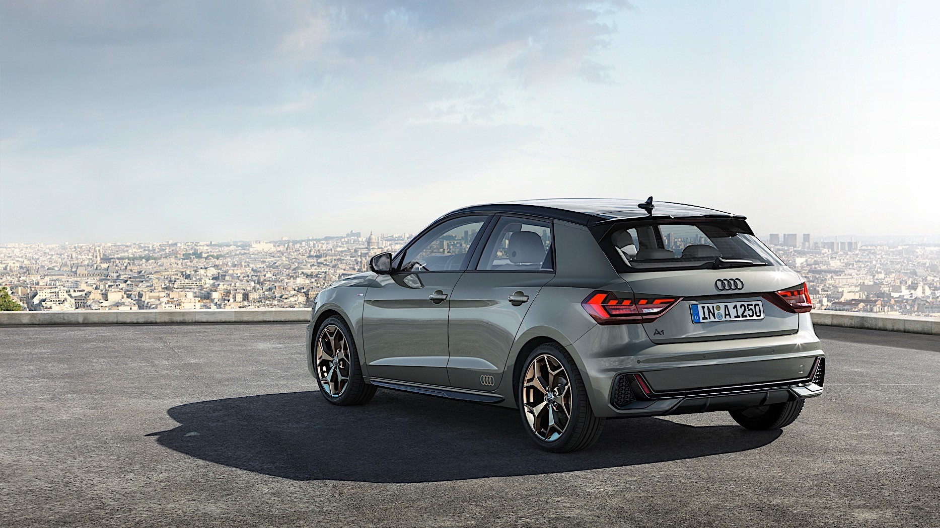 UPDATE: 2018 Audi A1 Sportback to Sell from 20,000 Euros  autoevolution