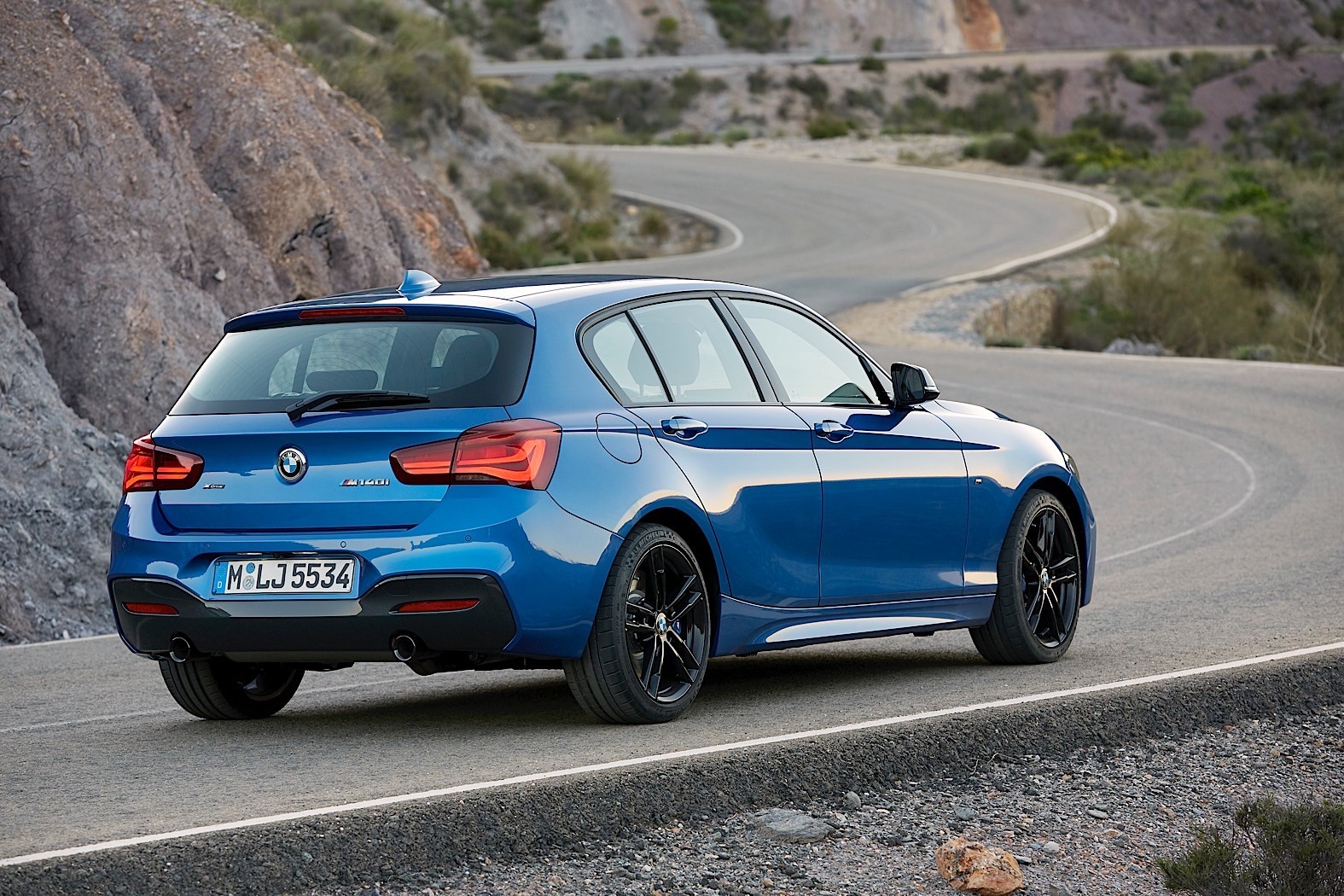 2018 BMW 1 Series Will Go Through Some Drastic Changes - autoevolution
