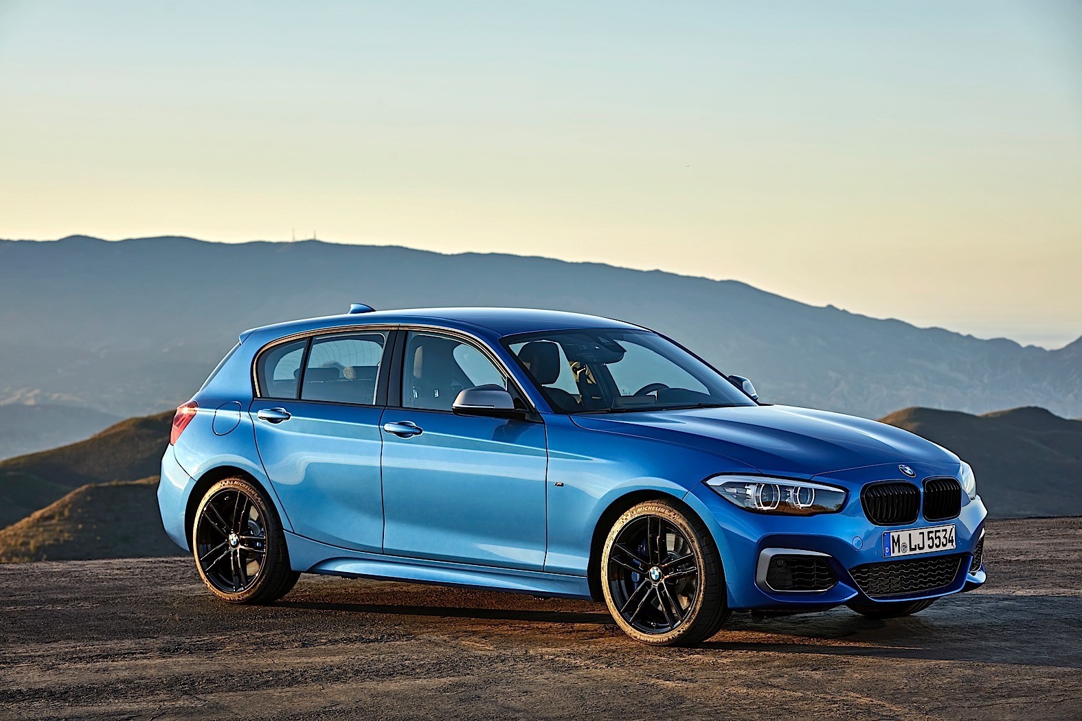 2018 BMW 1 Series Will Go Through Some Drastic Changes - autoevolution