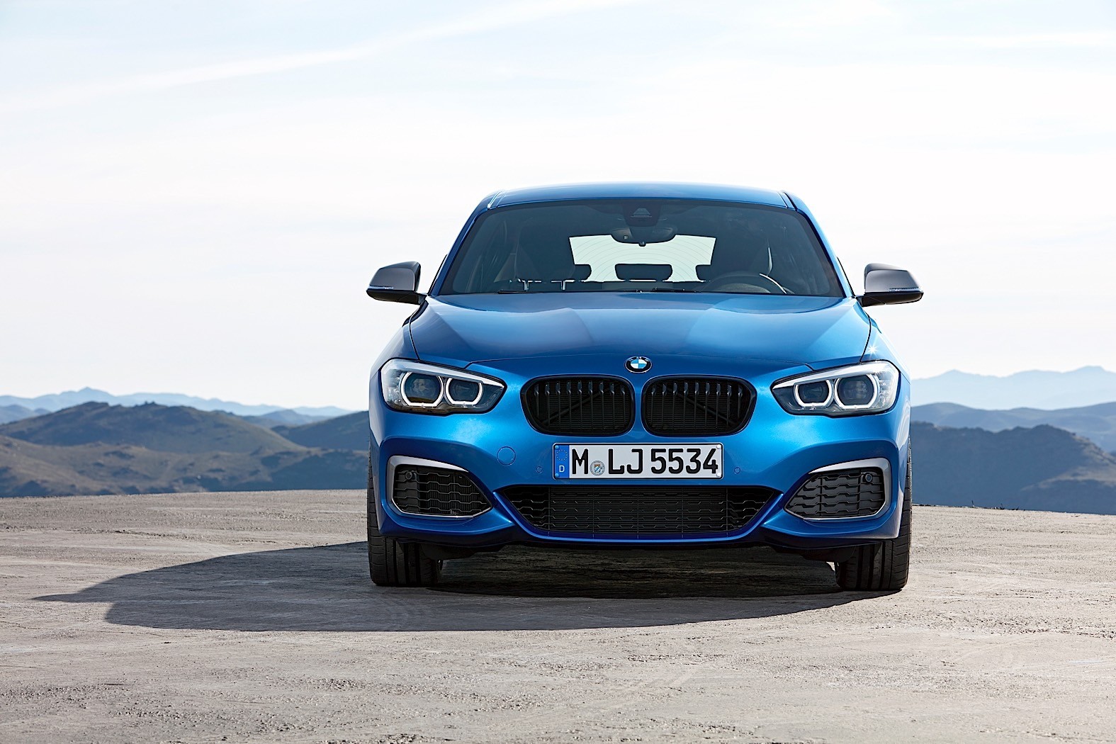 Bmw 4 series facelift