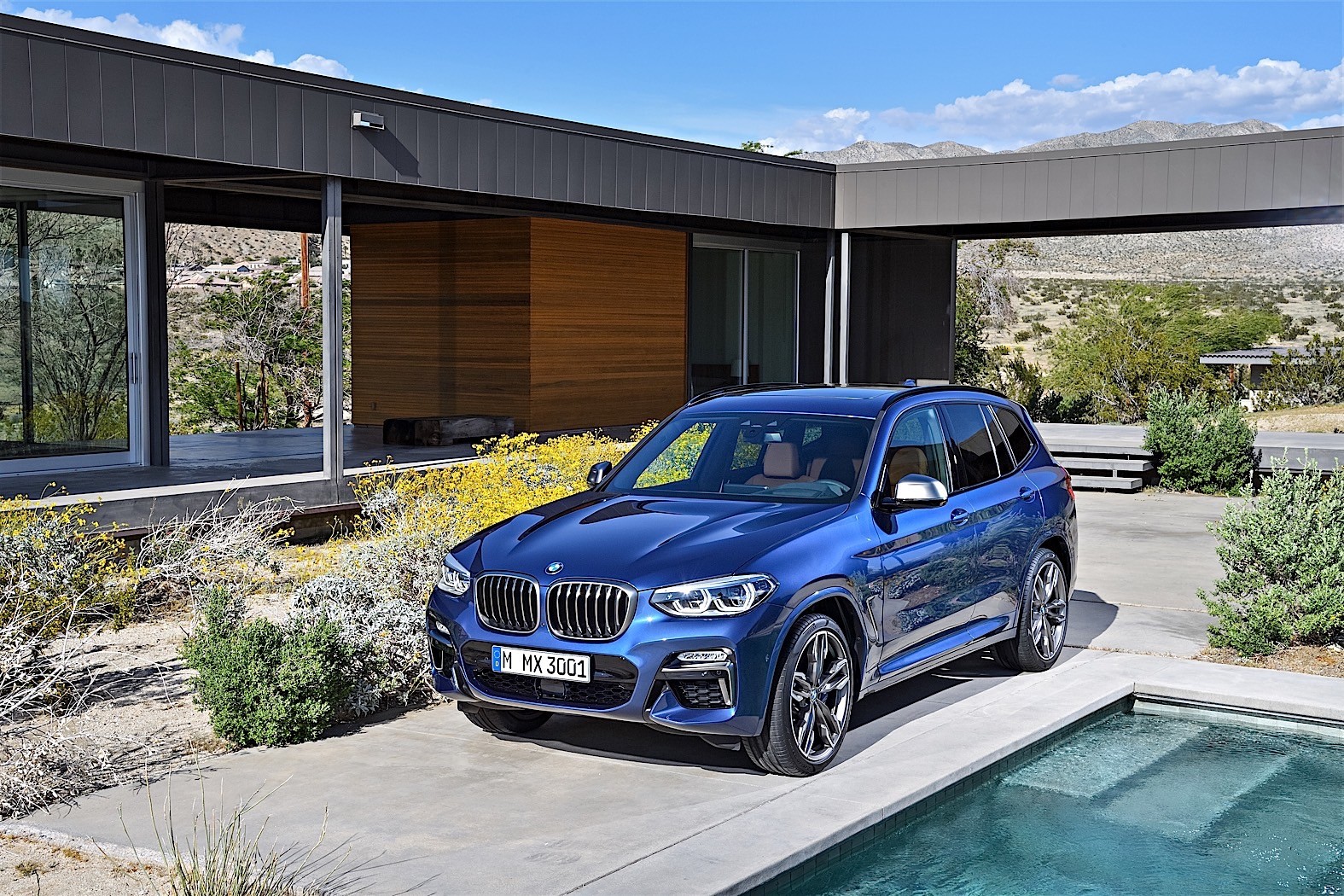 2018 BMW X3 G01 Goes Official, Transitions From SAV to SUV