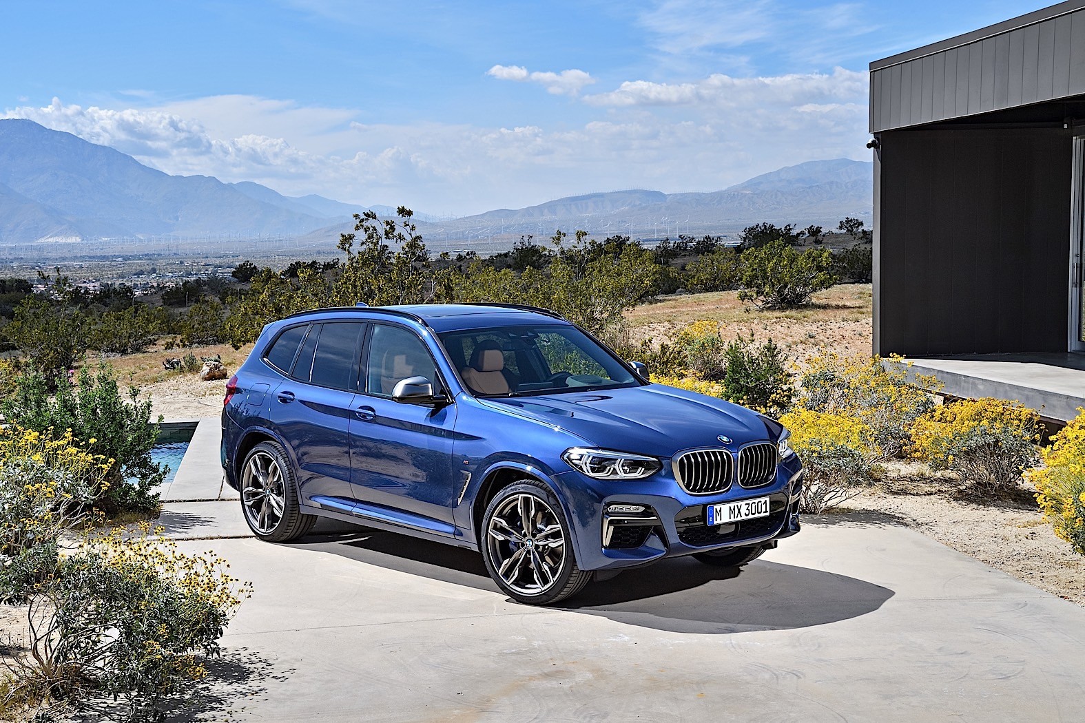 2018 BMW X3 G01 Goes Official, Transitions From SAV to SUV - autoevolution