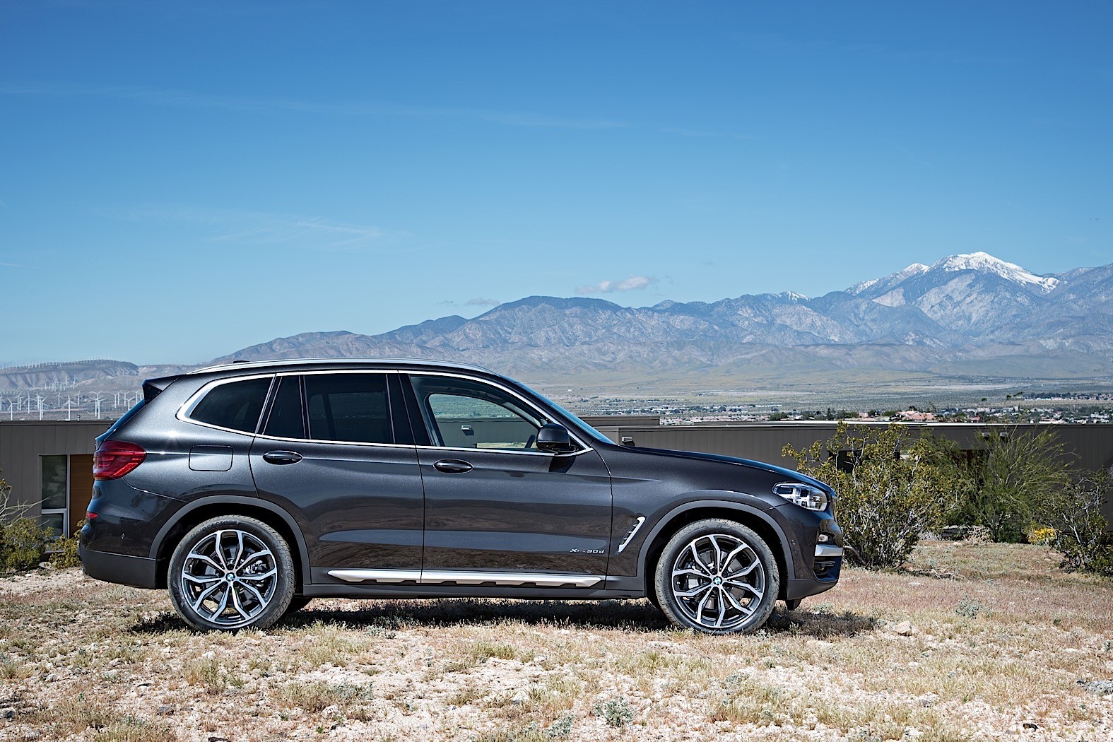 2018 BMW X3 (G01) Priced In The U.S. From 42,450 For The
