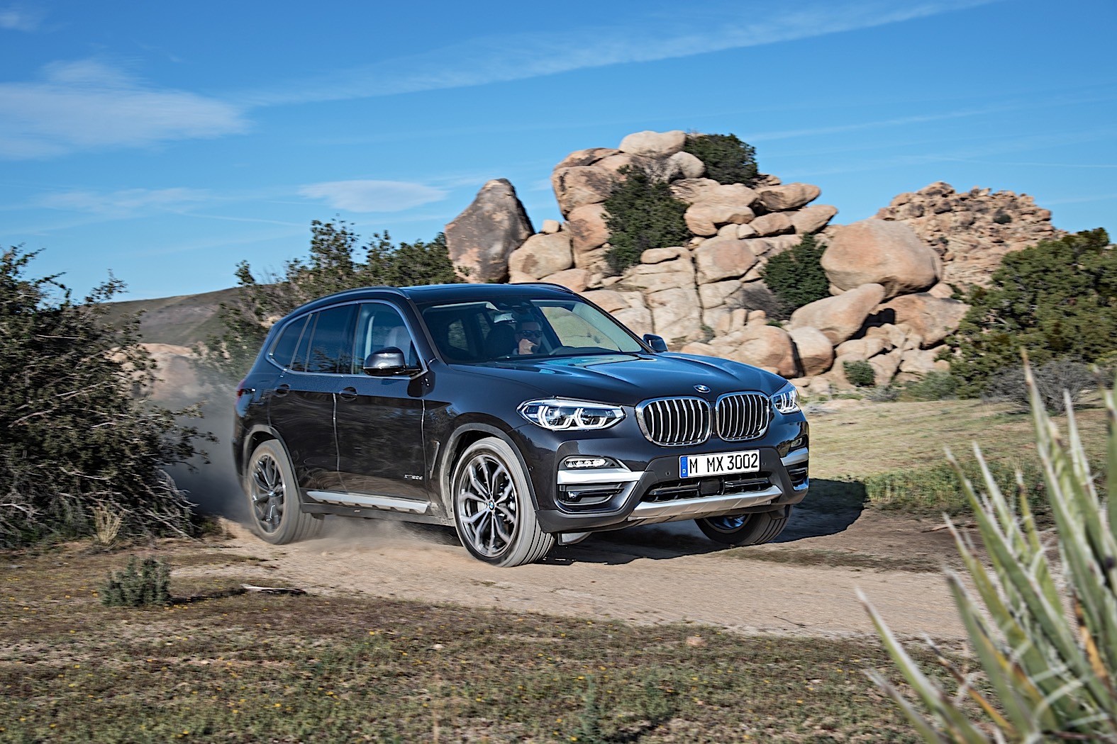 2018 BMW X3 (G01) Priced In The U.S. From 42,450 For The