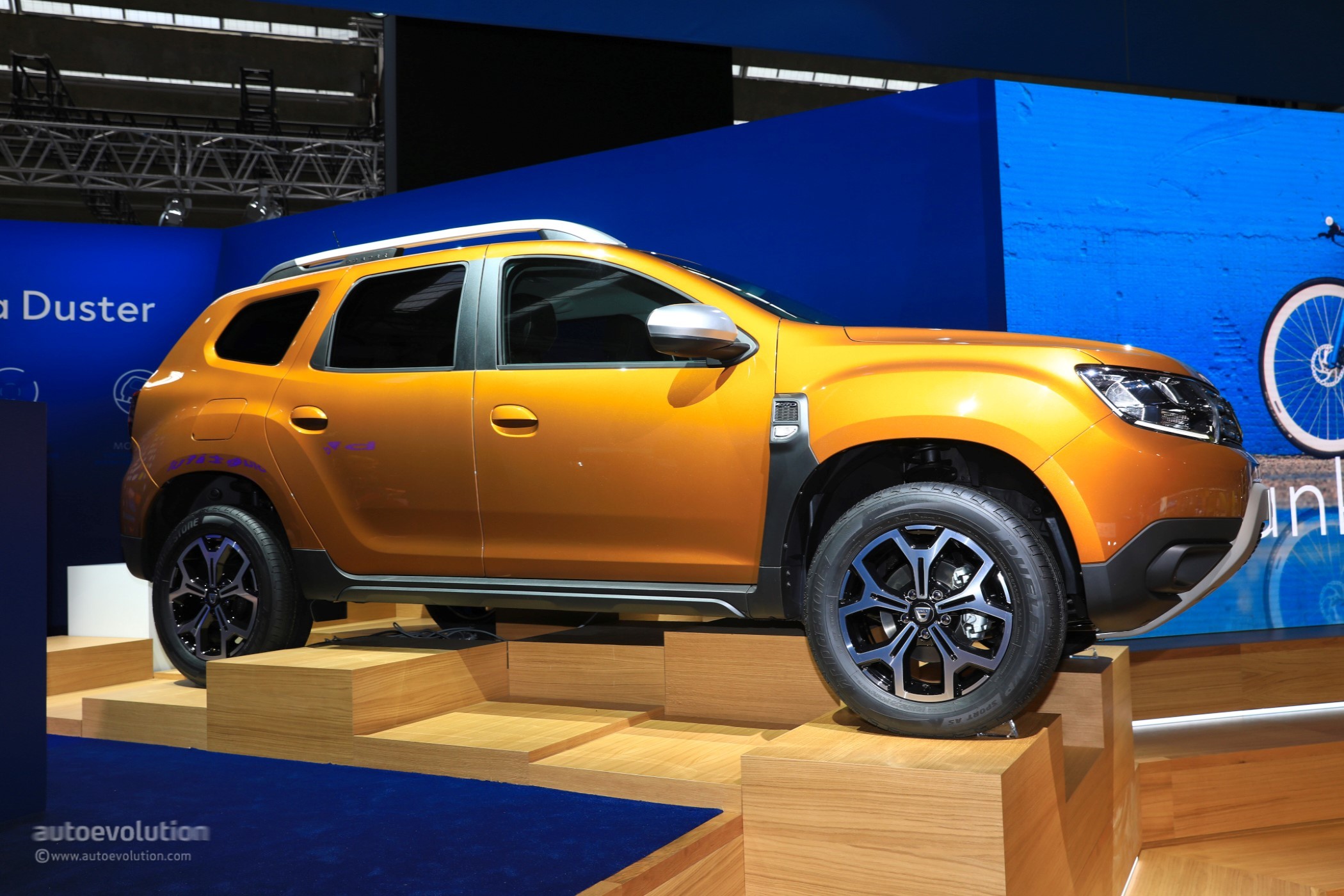 2018 Dacia Duster’s multimedia/infotainment systems revealed